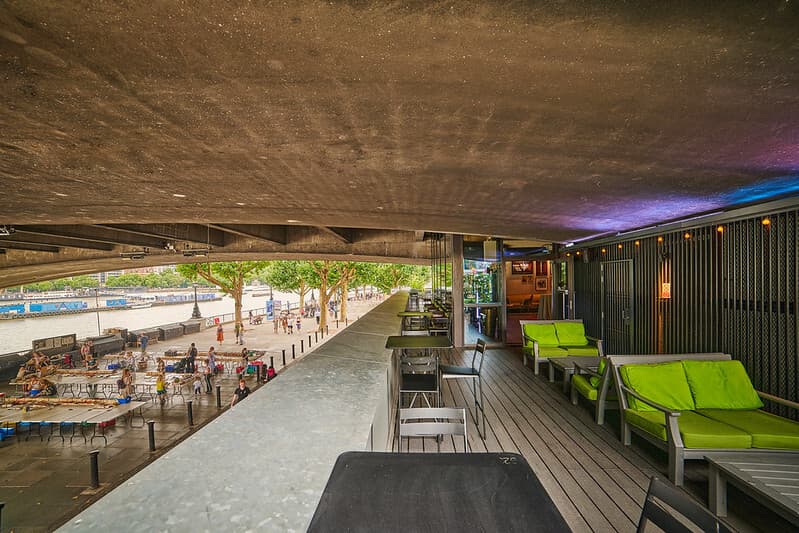 Balcony Bar, BFI Southbank photo #7