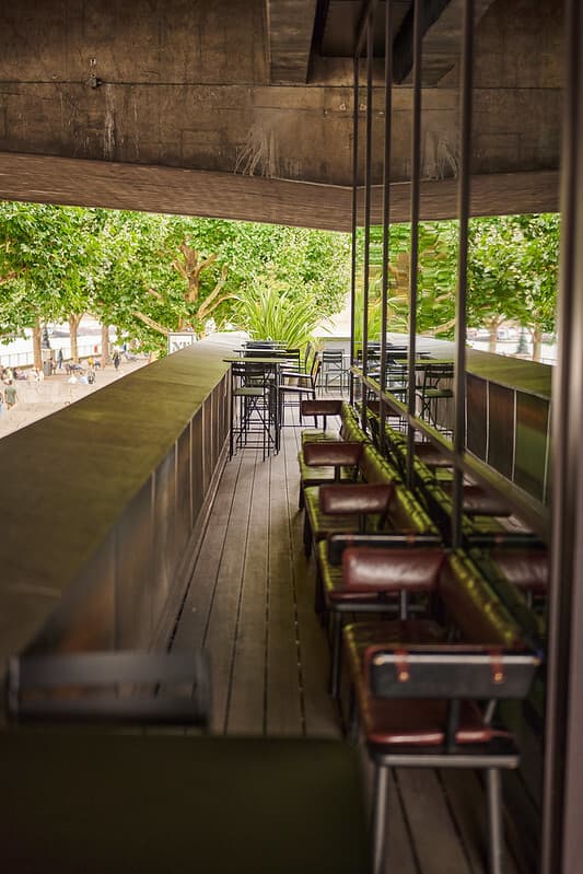 Balcony Bar, BFI Southbank photo #6