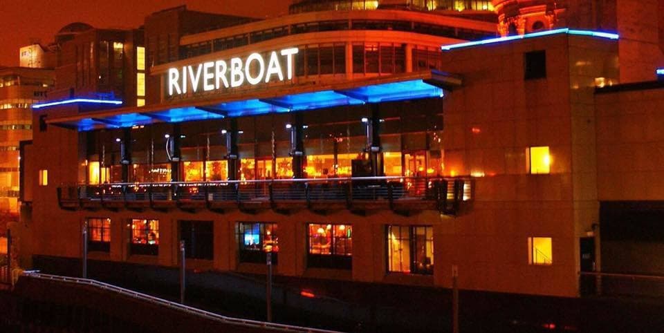 Entire 2nd Level Of Venue, Grosvenor Riverboat Casino photo #14