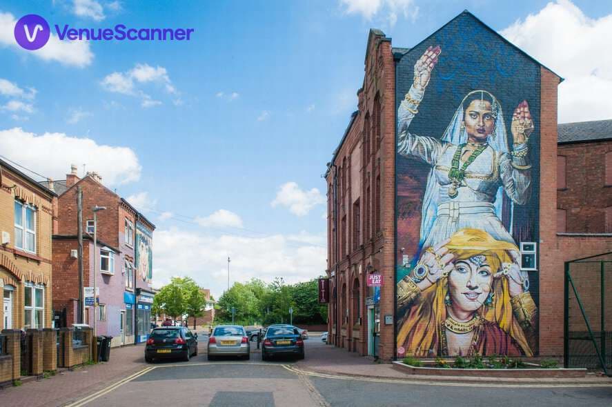 Aakash Odedra Company, Studio 1 photo #3