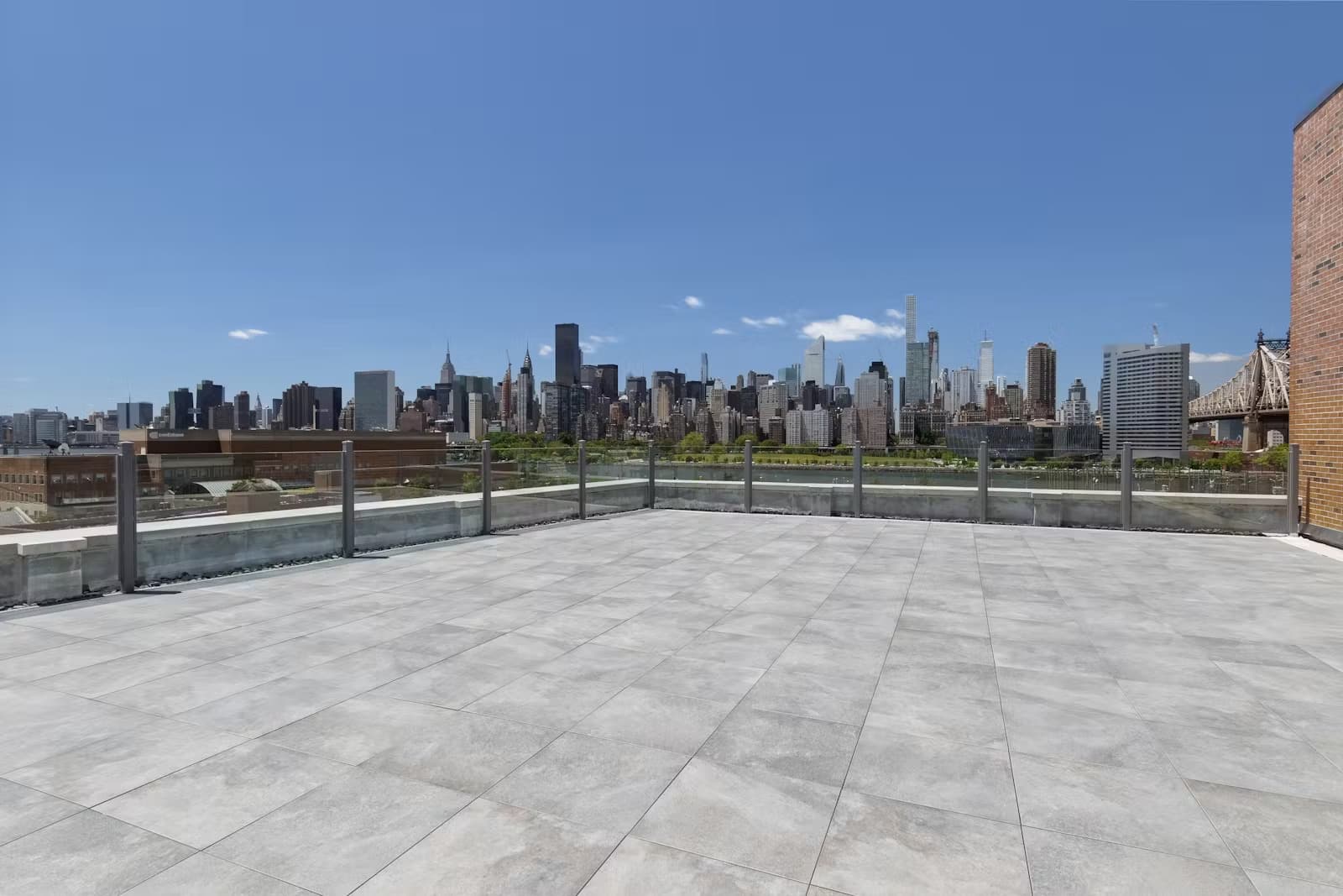 Penthouse / Rooftop, The Bordone LIC photo #1