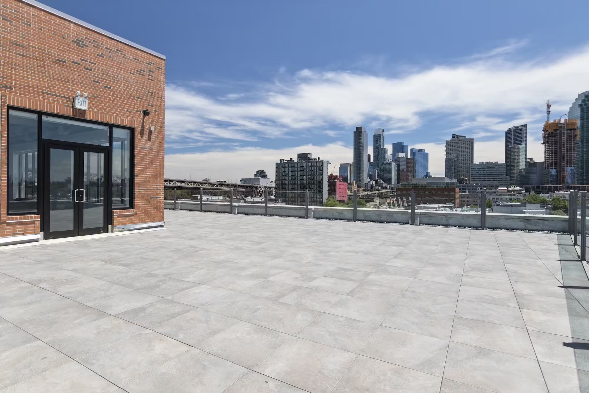 Penthouse / Rooftop, The Bordone LIC photo #5