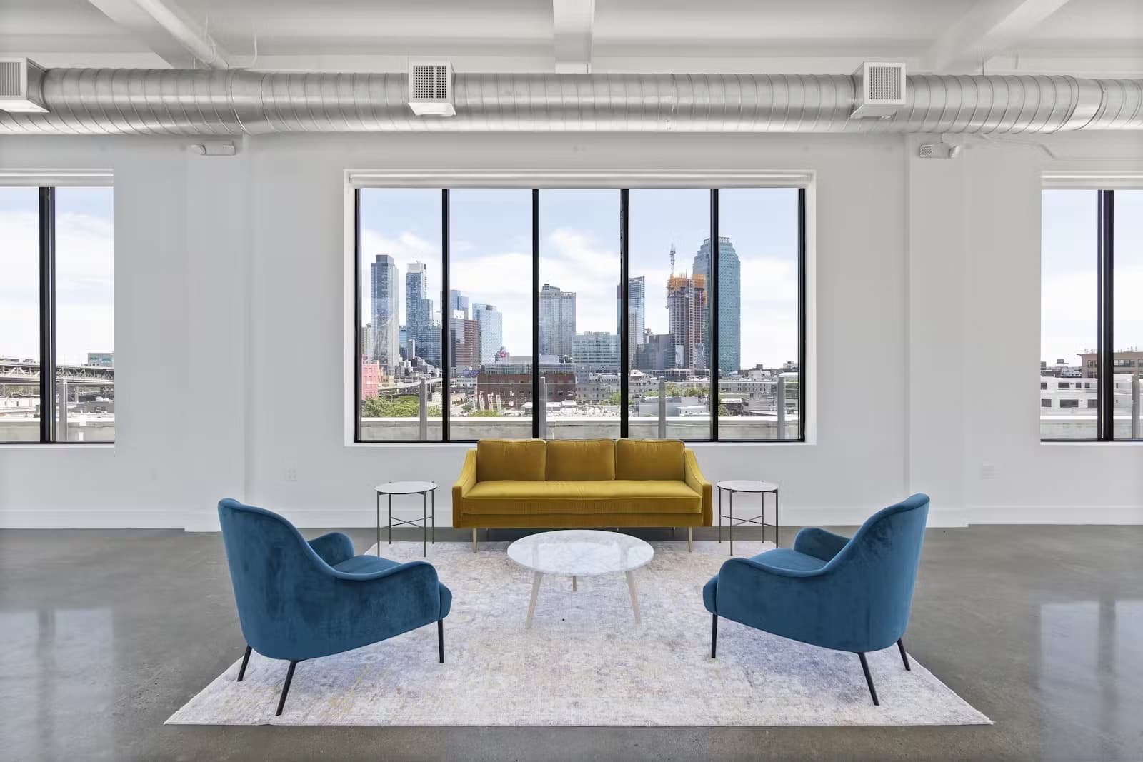 Penthouse / Rooftop, The Bordone LIC photo #2