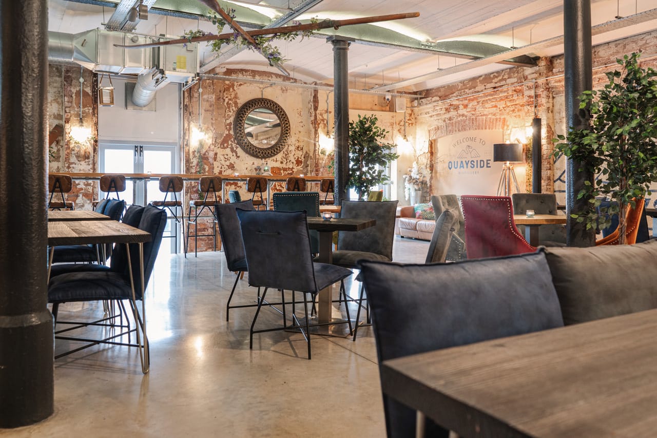 Photo of Quayside - Distillery, Bar & Private Hire Venue