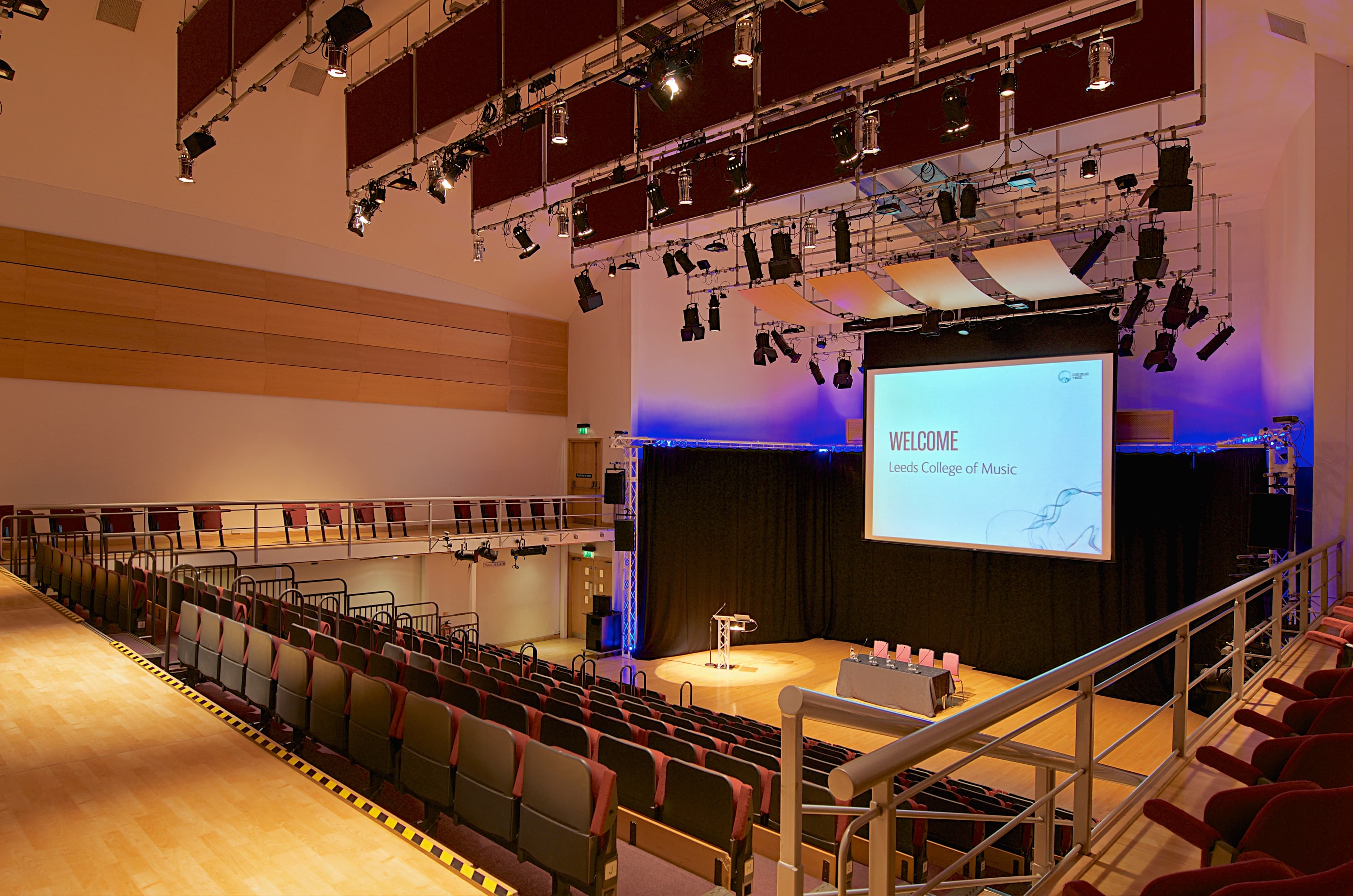 The Venue, Leeds Conservatoire photo #1
