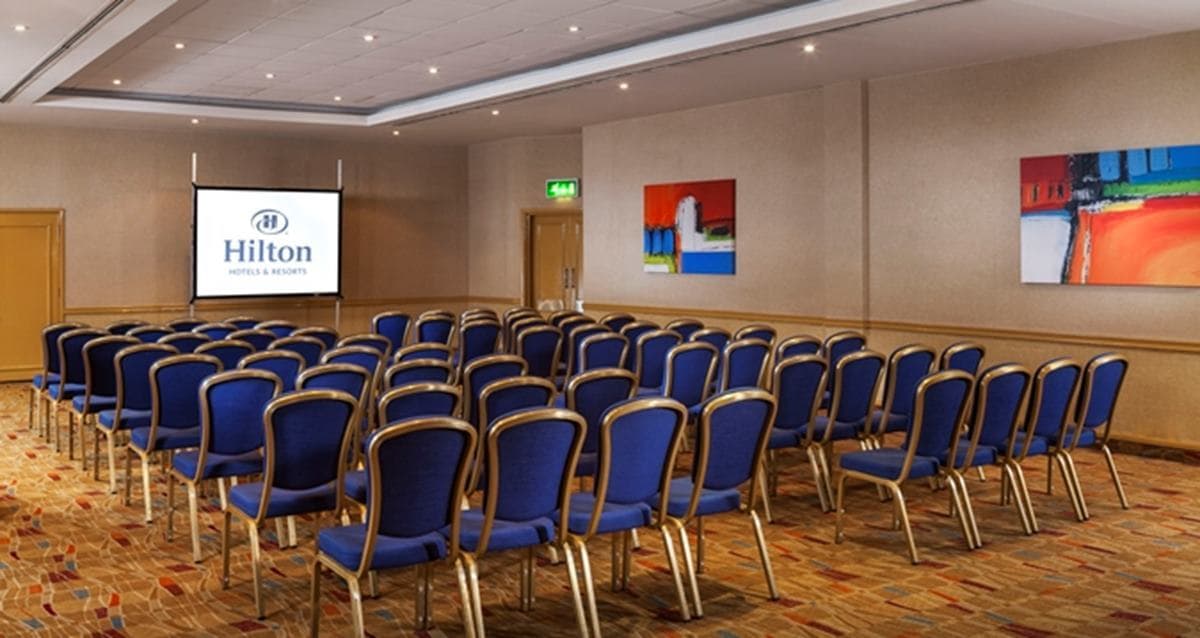 County Suite, Hilton Bath City photo #1