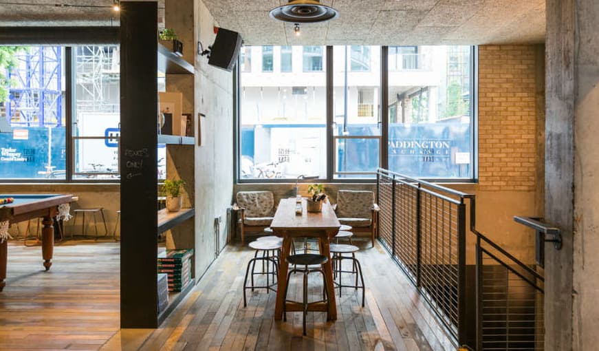 Whole Venue Hire, Heist Bank photo #2