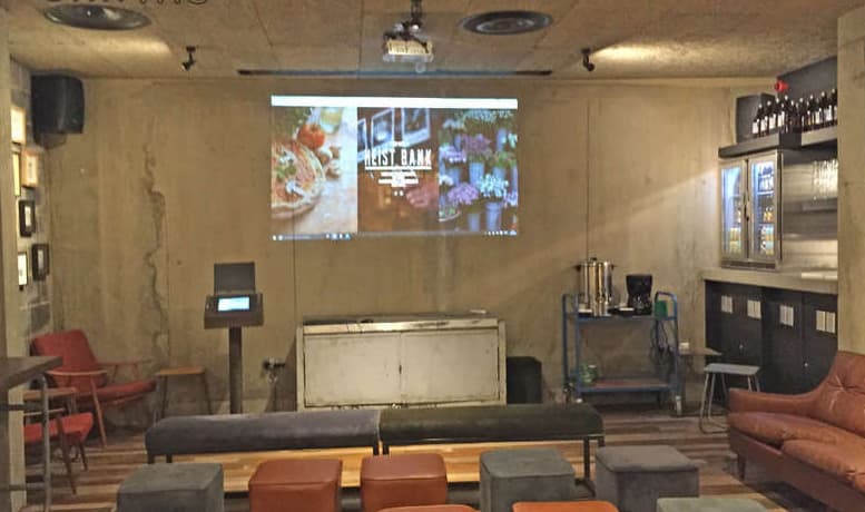 The Games Room, Heist Bank photo #11