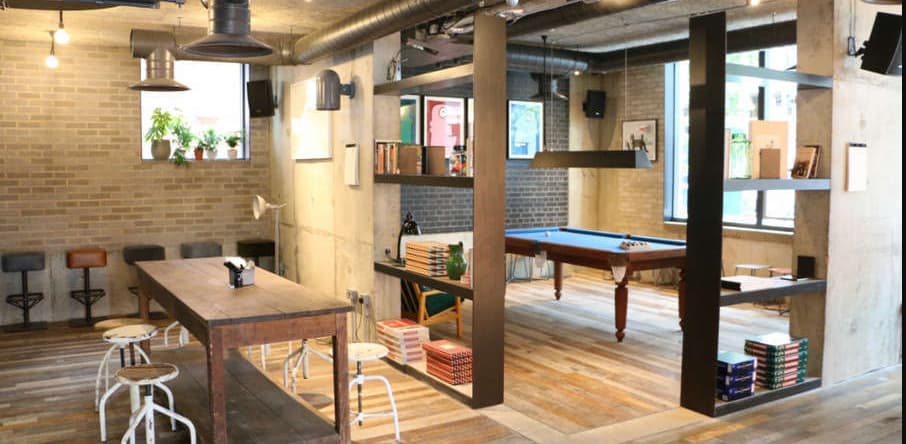 Whole Venue Hire, Heist Bank photo #9