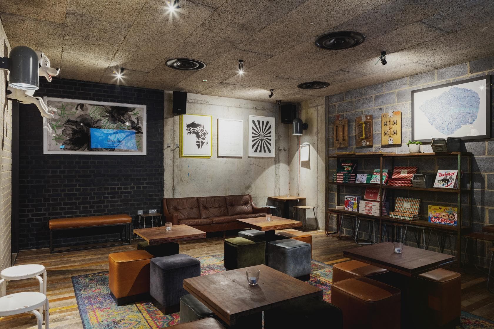 The Games Room, Heist Bank photo #7