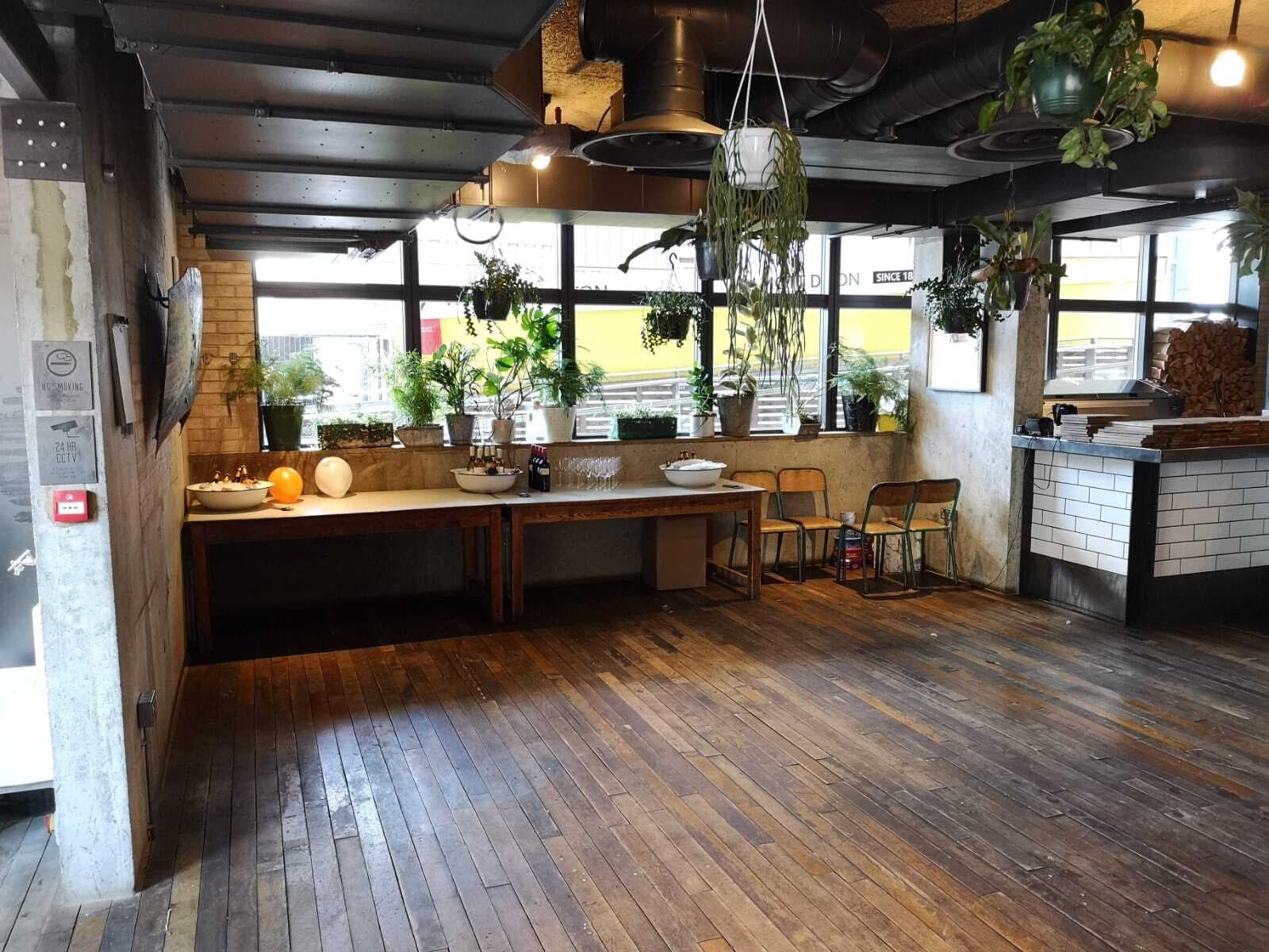 Whole Venue Hire, Heist Bank photo #12