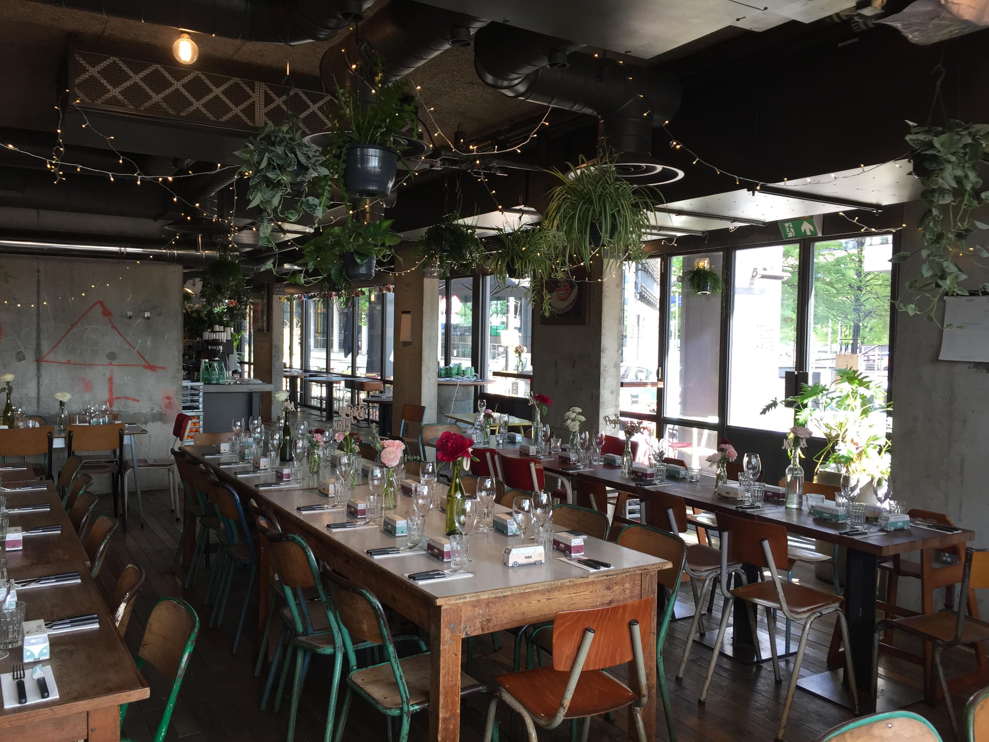 Whole Venue Hire, Heist Bank photo #16