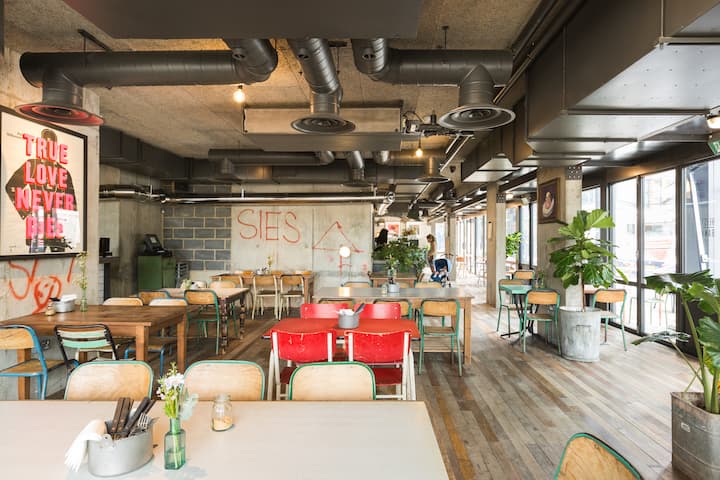 Whole Venue Hire, Heist Bank photo #13
