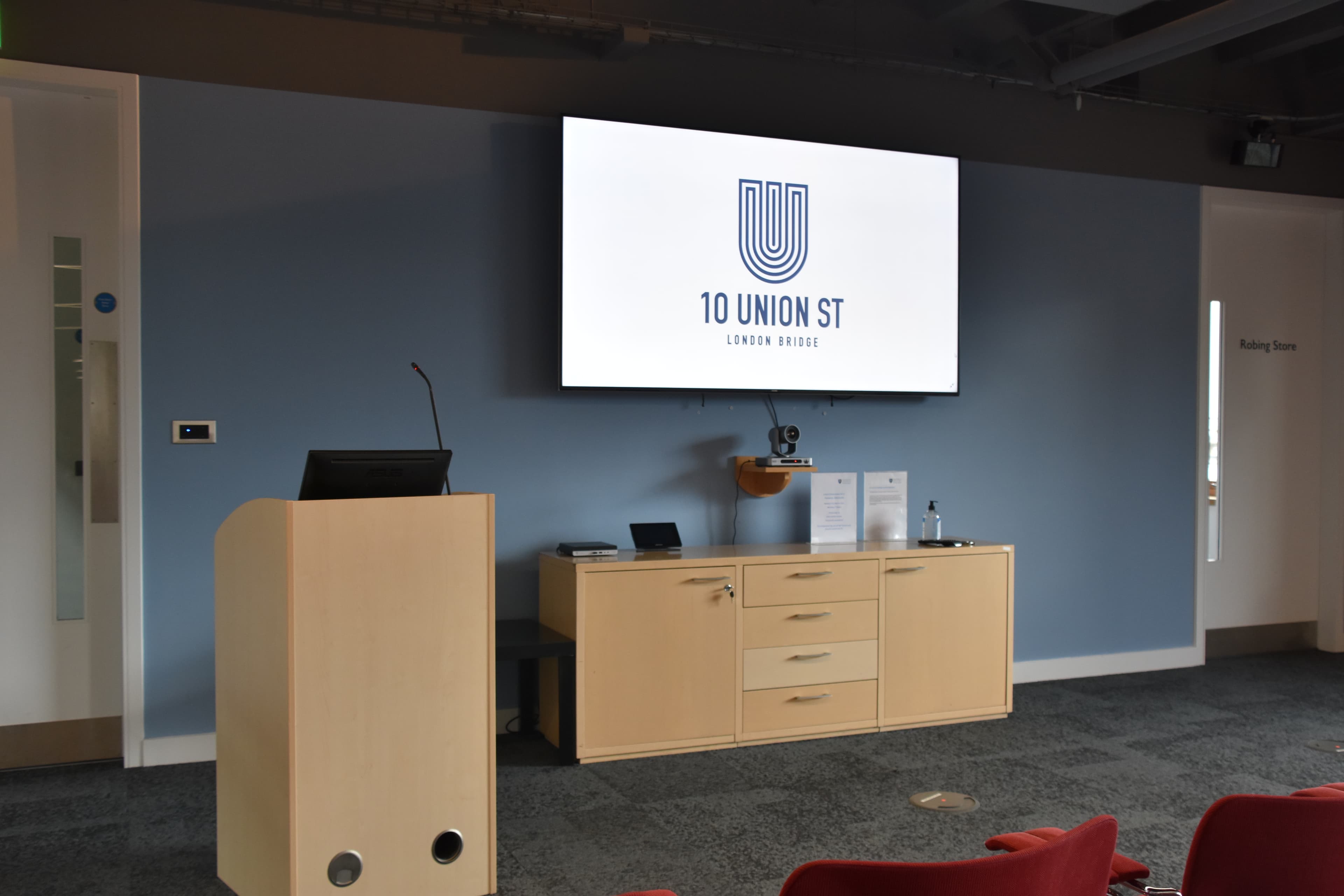 Room 101, 10 Union Street photo #3