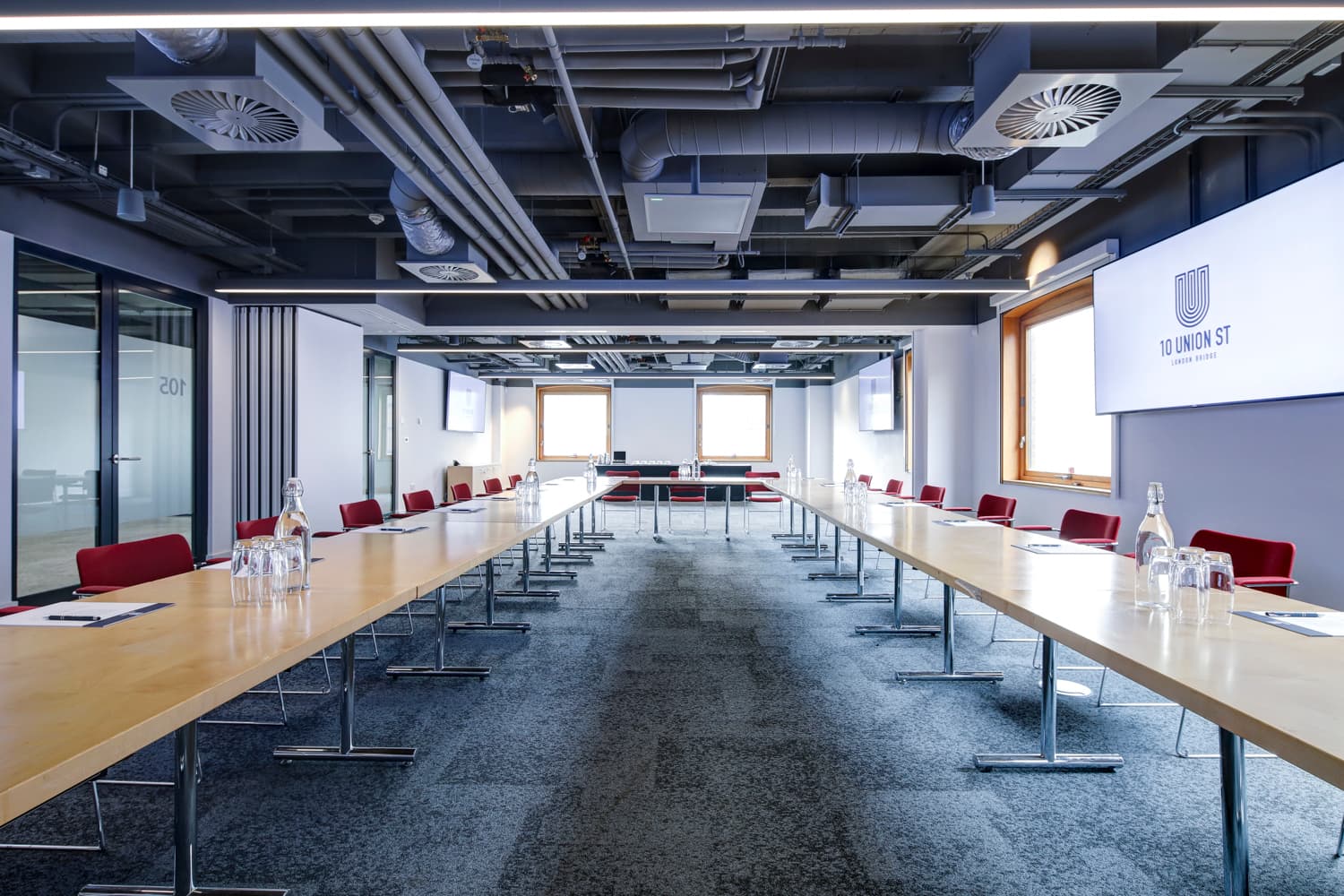 Room 104 & 105, 10 Union Street photo #3