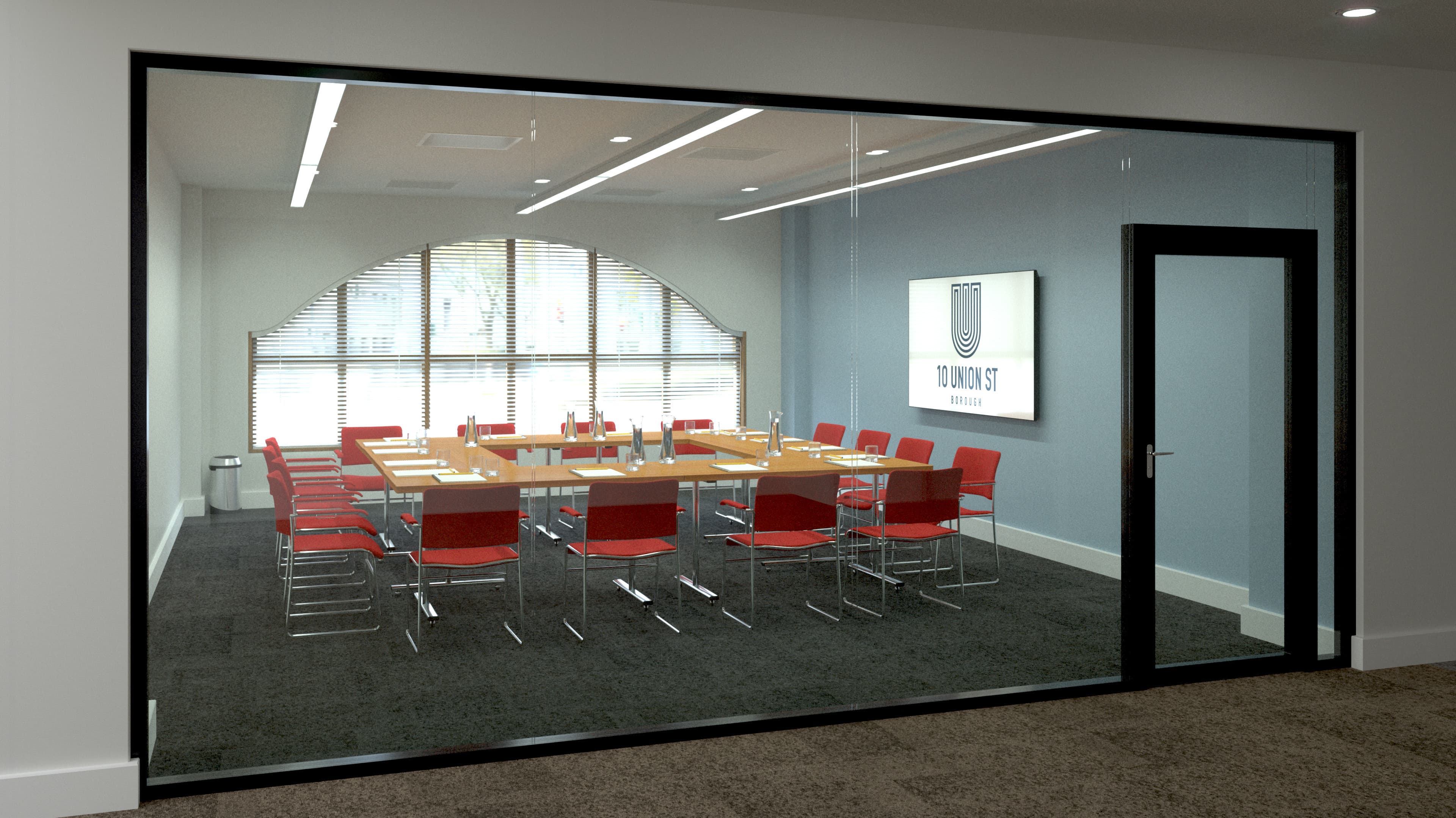 Room G01, 10 Union Street photo #1