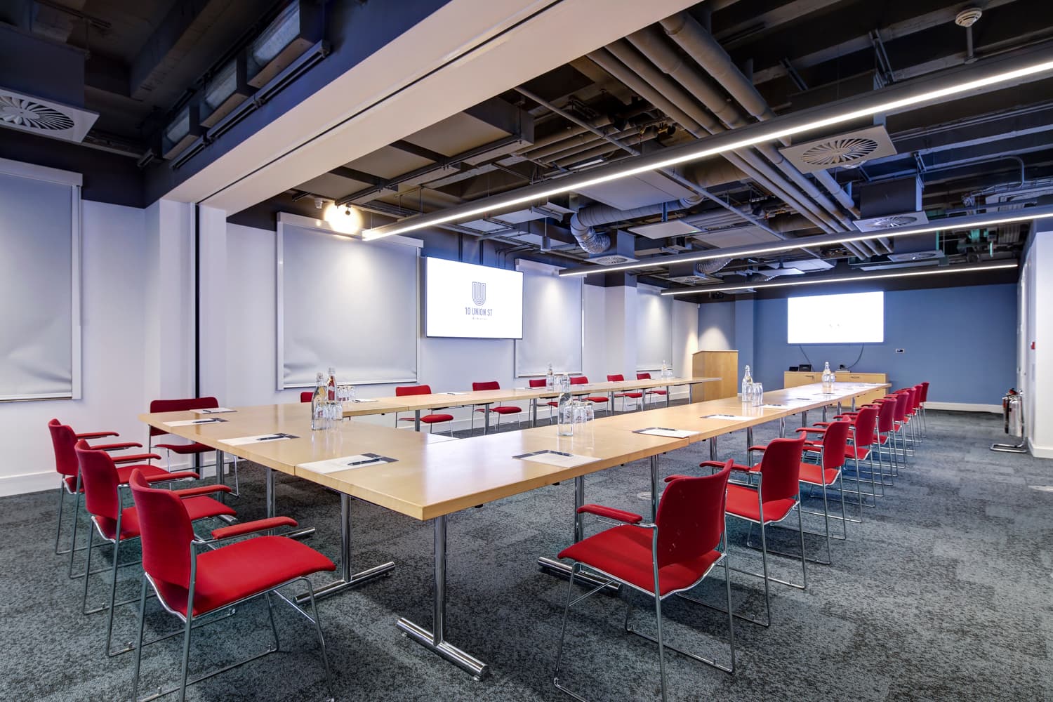 Room 105, 10 Union Street photo #1