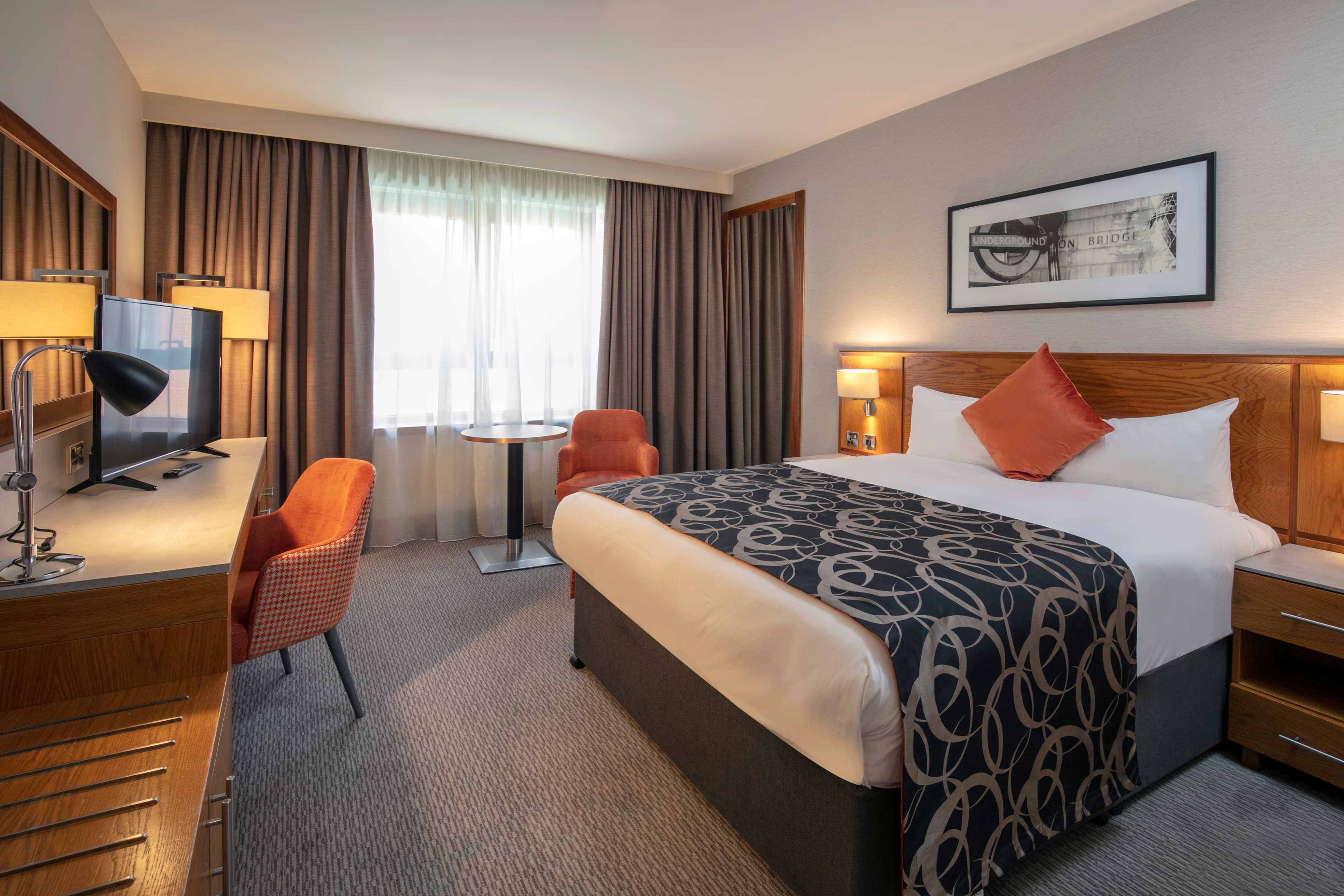 Ivy Suite, The Crown London Hotel photo #16