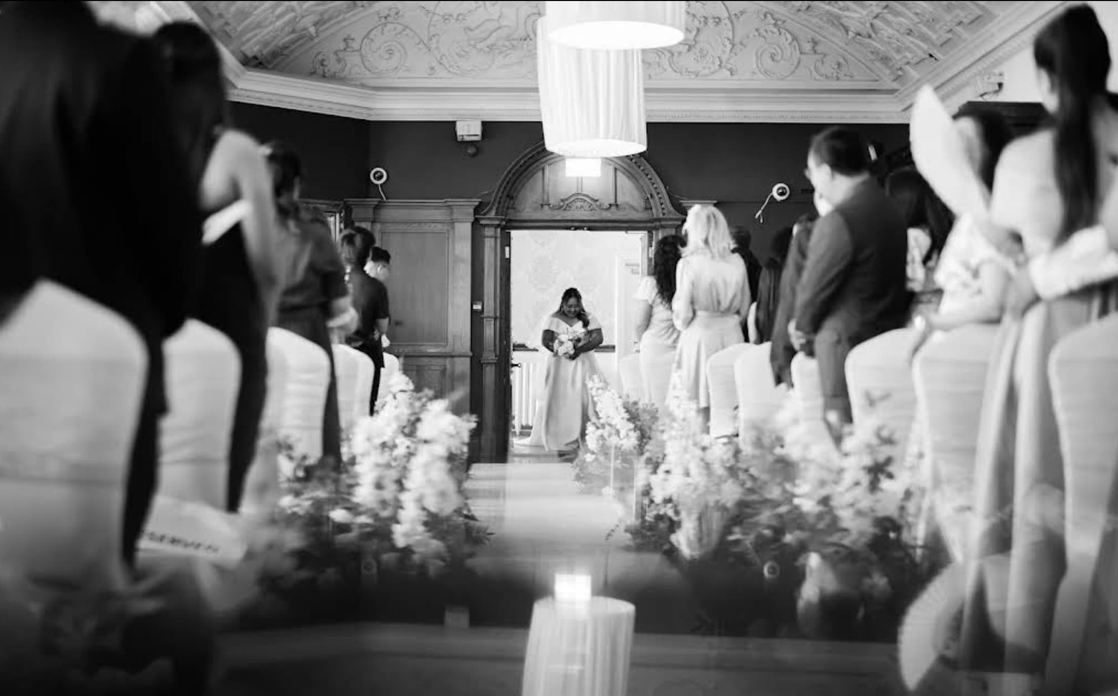 Sala Room, The Crown London Hotel photo #4
