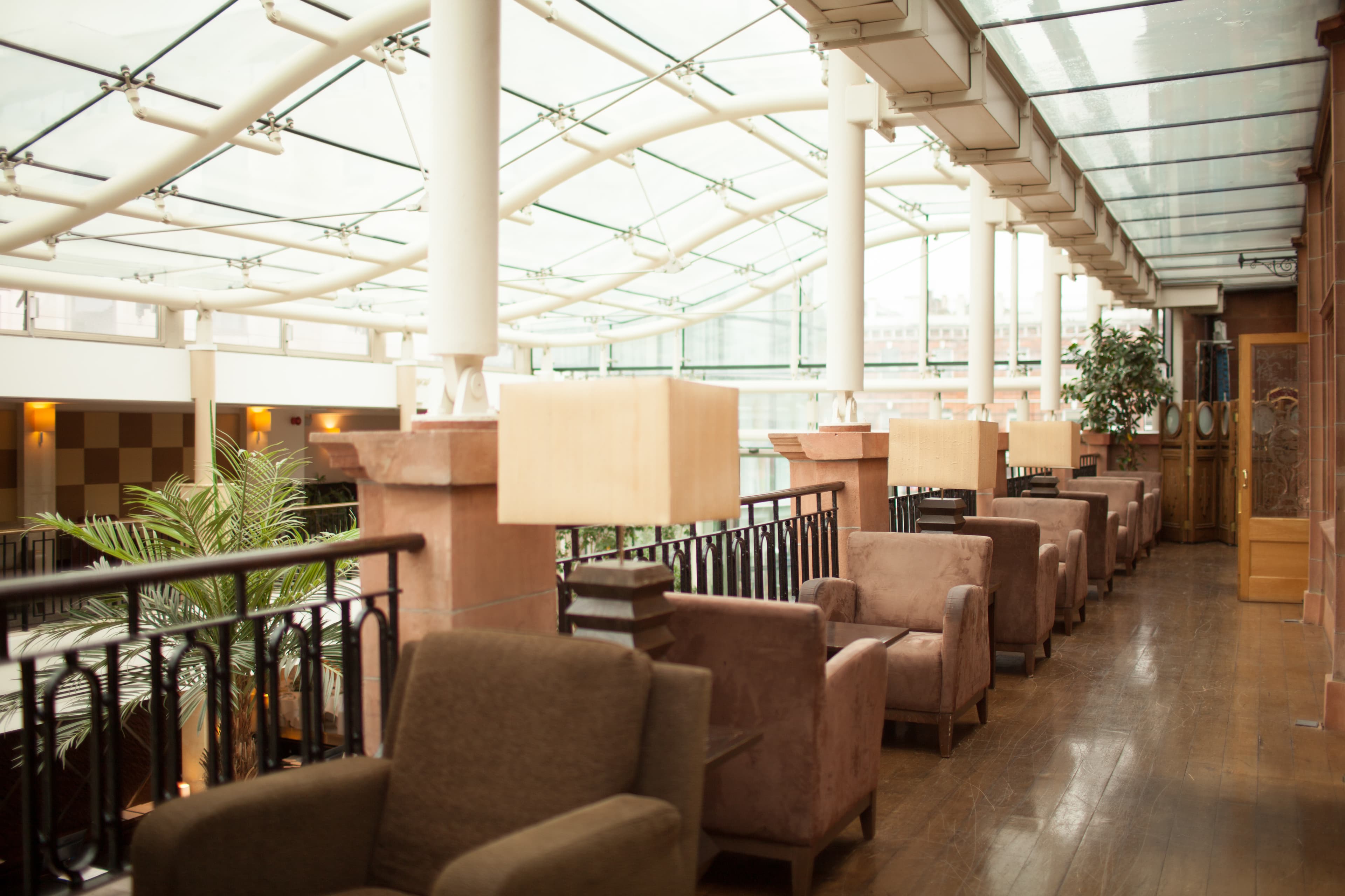 Sala Room, The Crown London Hotel photo #6