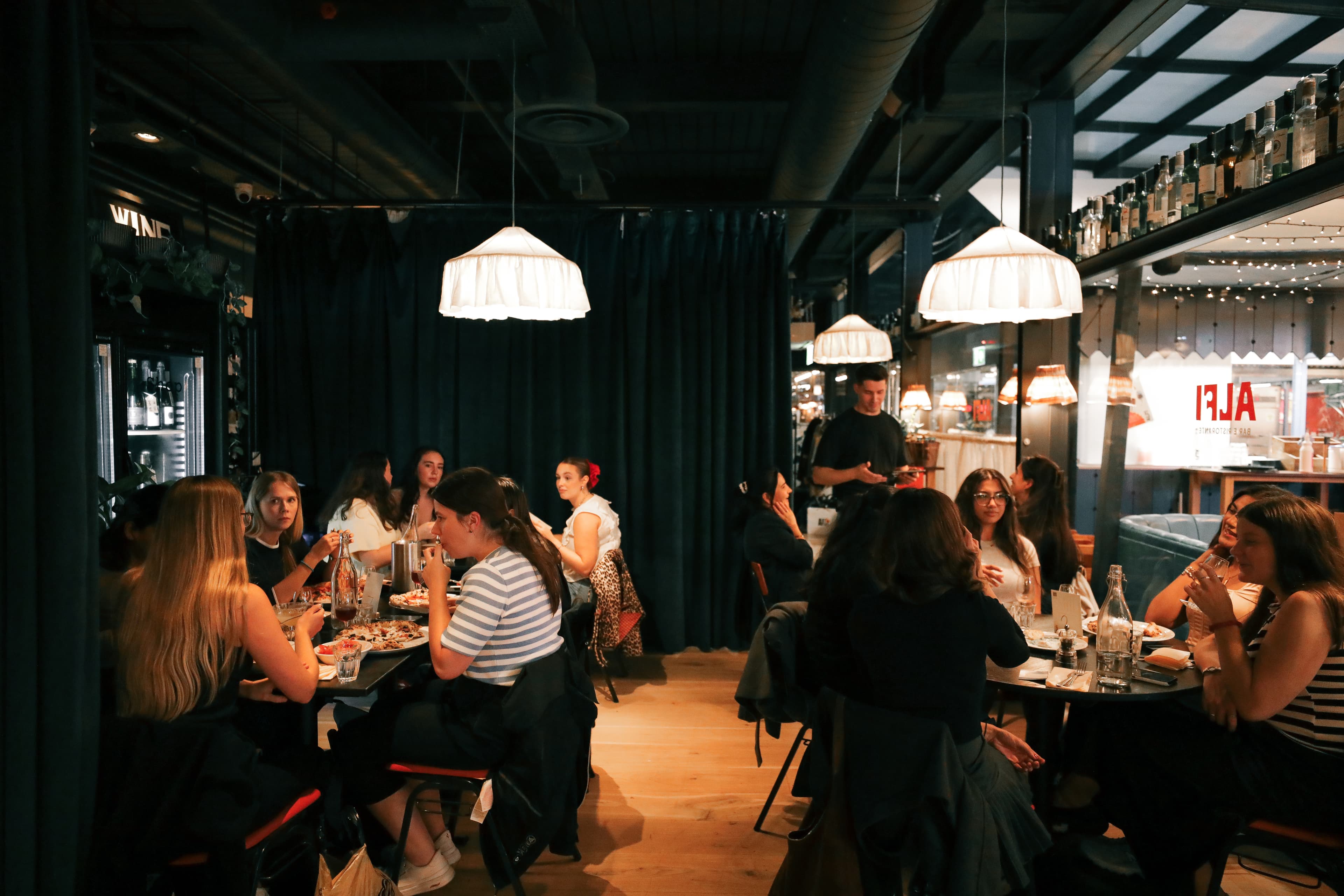 Large Private Dining Room, Alfi Spitalfields photo #13