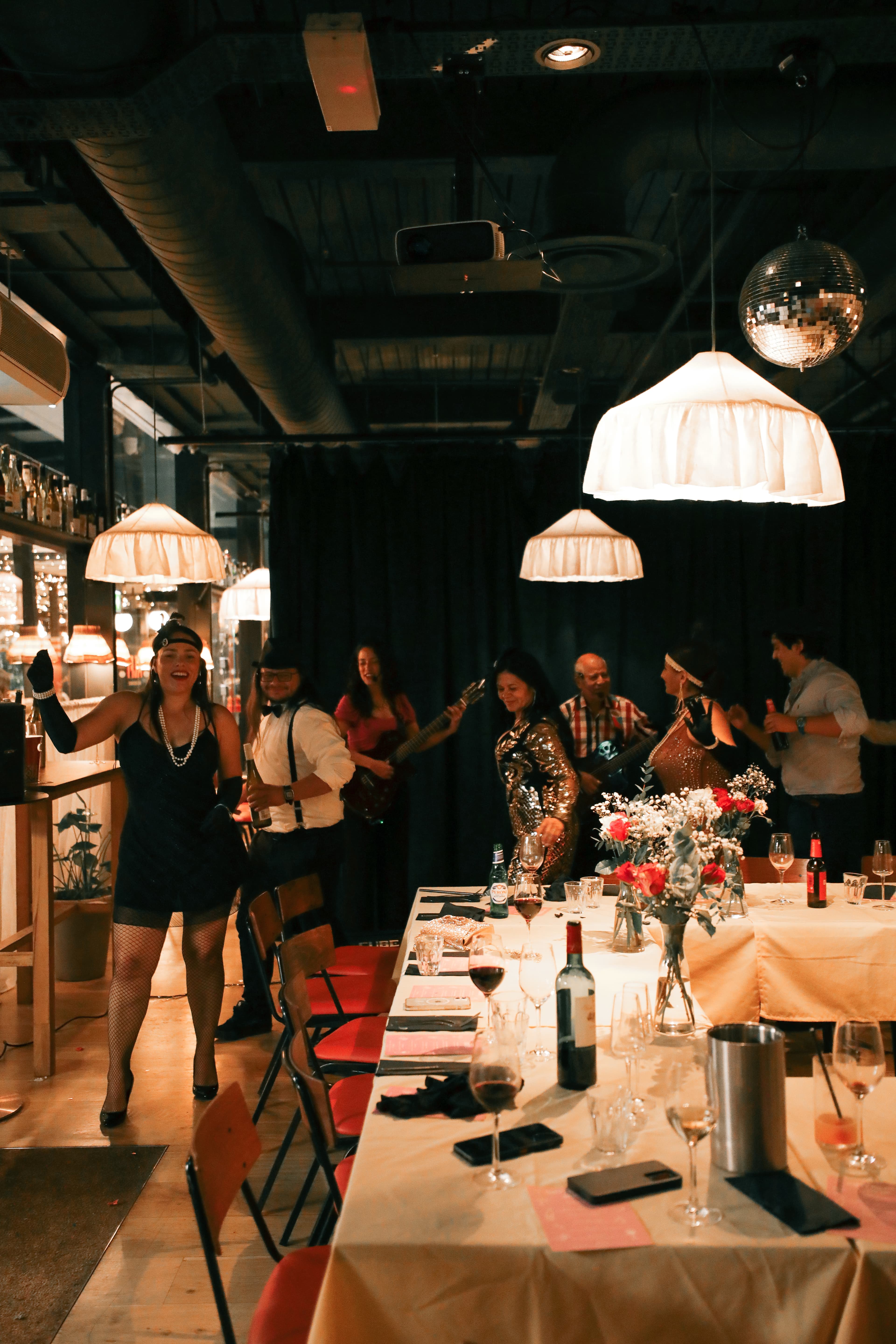 Large Private Dining Room, Alfi Spitalfields photo #8