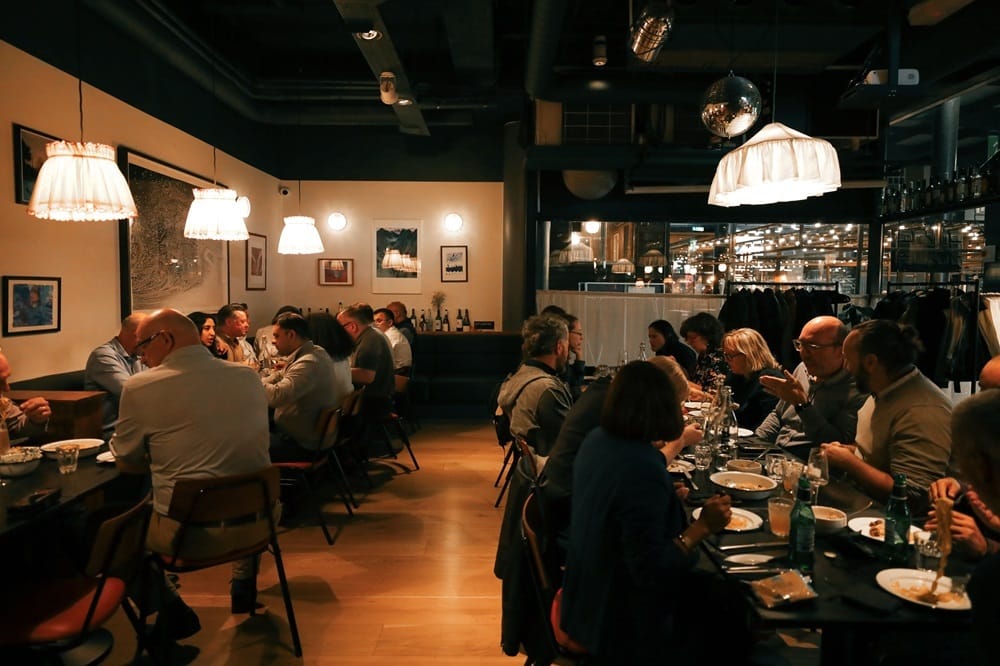 Photo of Alfi Spitalfields, Meeting Room