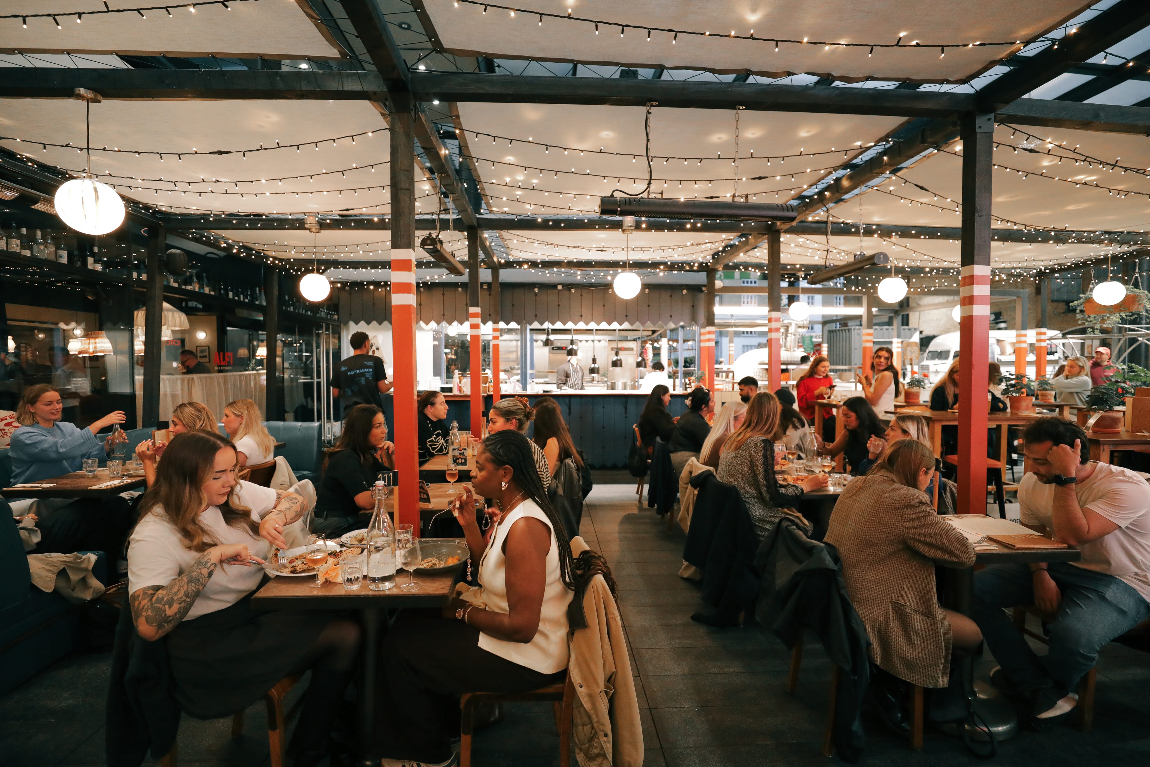 Photo of Alfi Spitalfields, Meeting Room