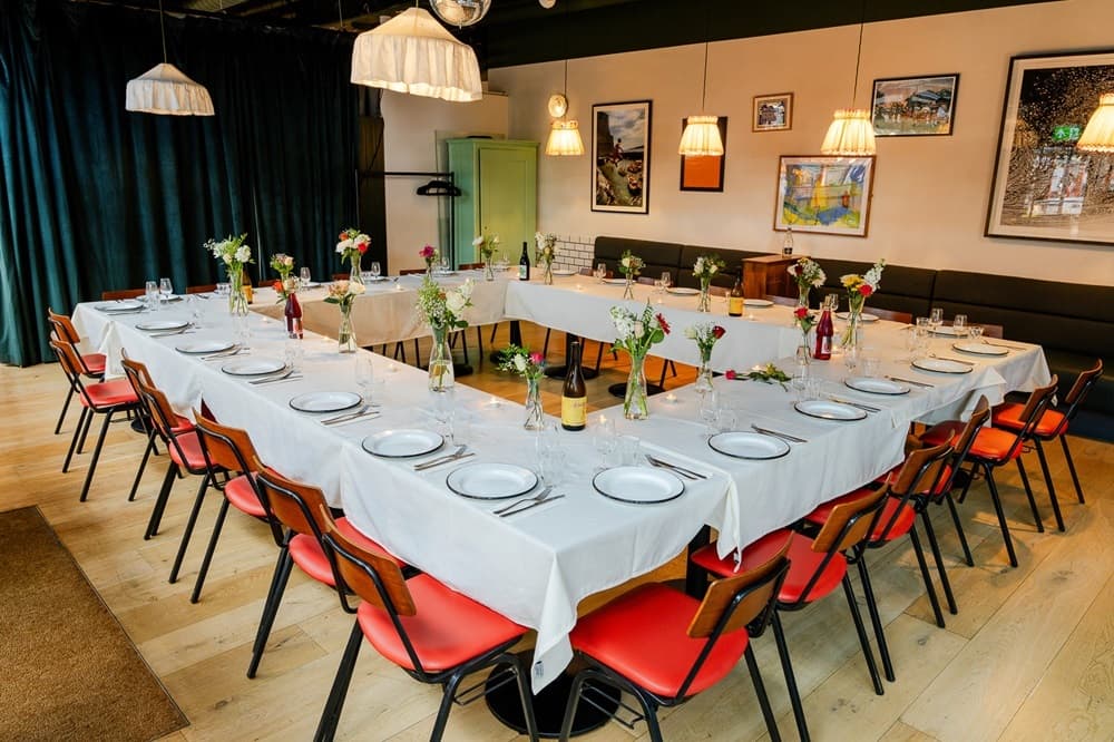 Large Private Dining Room, Alfi Spitalfields photo #5