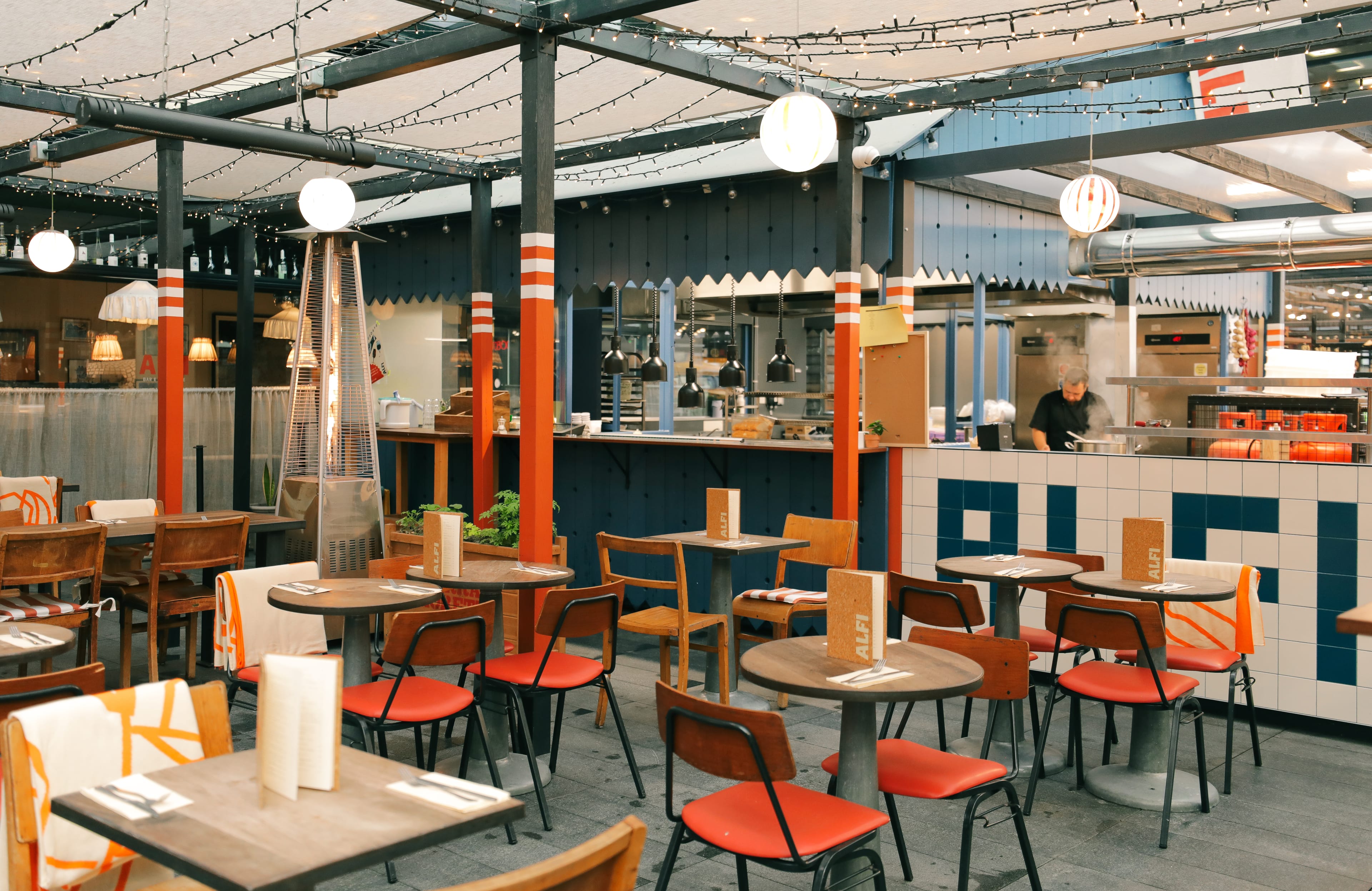 Photo of Alfi Spitalfields, Meeting Room