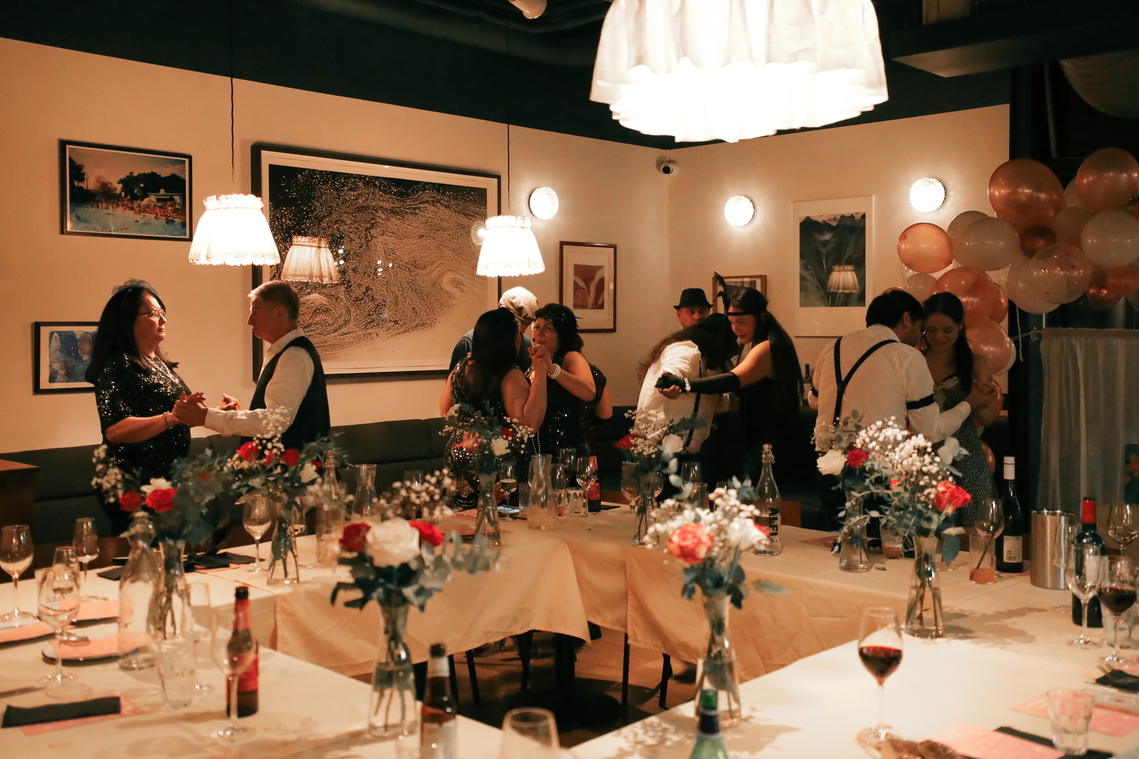 Large Private Dining Room, Alfi Spitalfields photo #14
