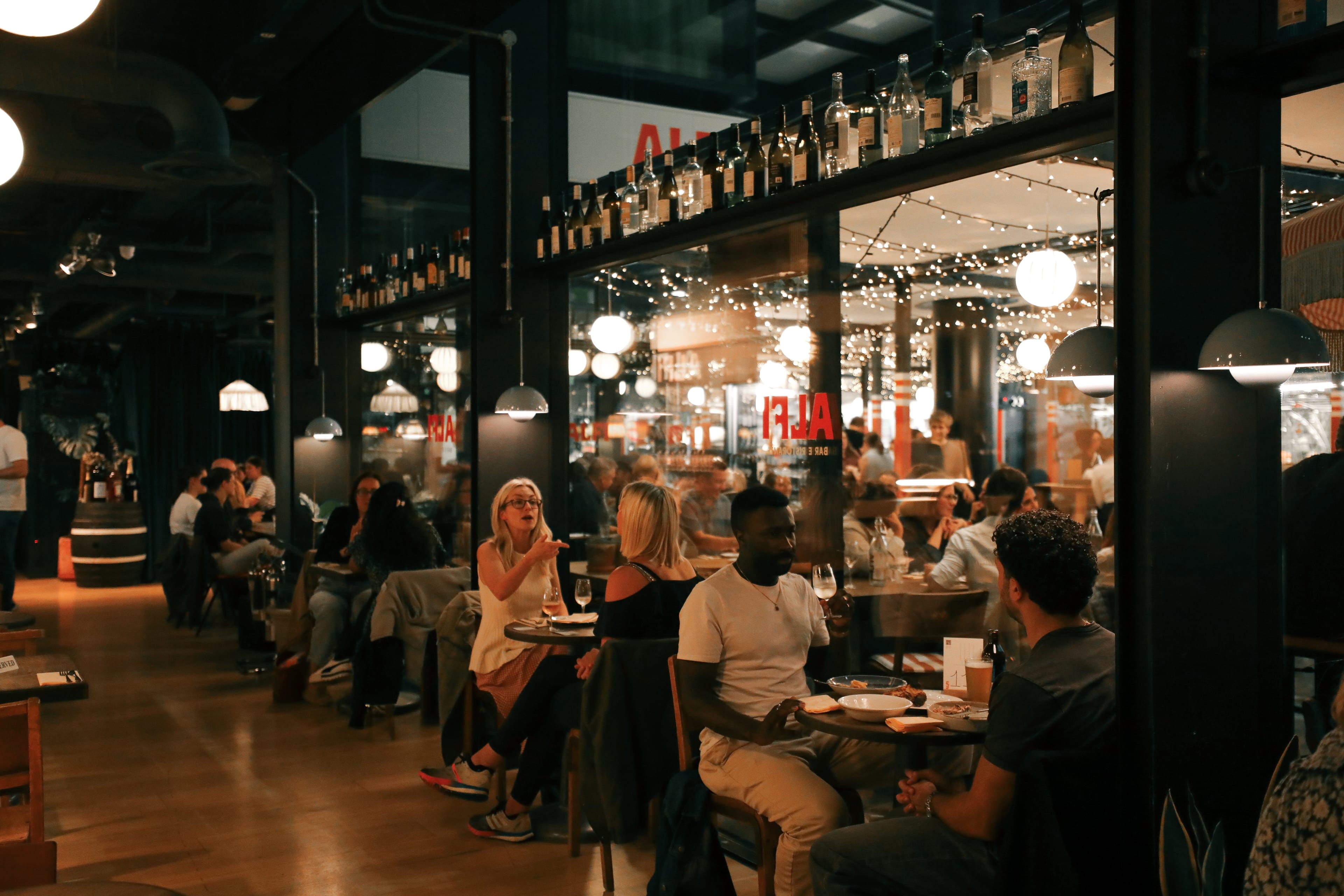 Photo of Alfi Spitalfields, Meeting Room