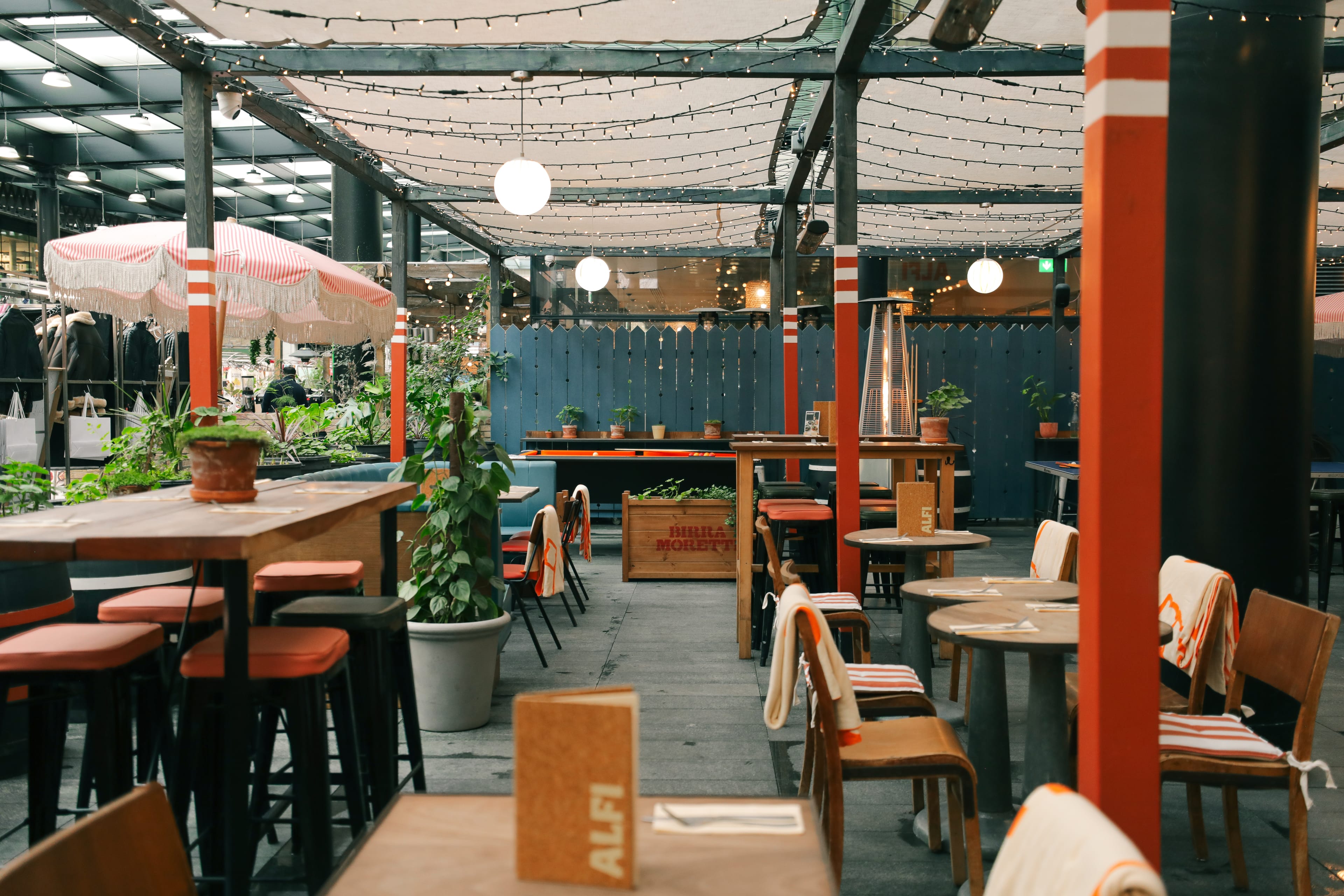Photo of Alfi Spitalfields, Exclusive Full Venue Hire