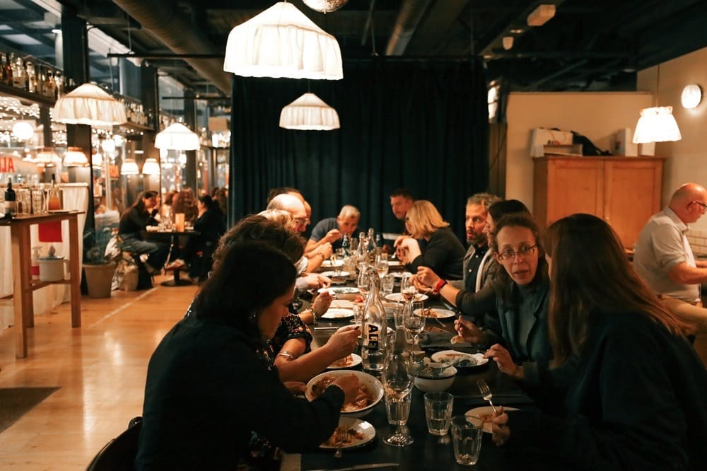 Photo of Alfi Spitalfields, Meeting Room