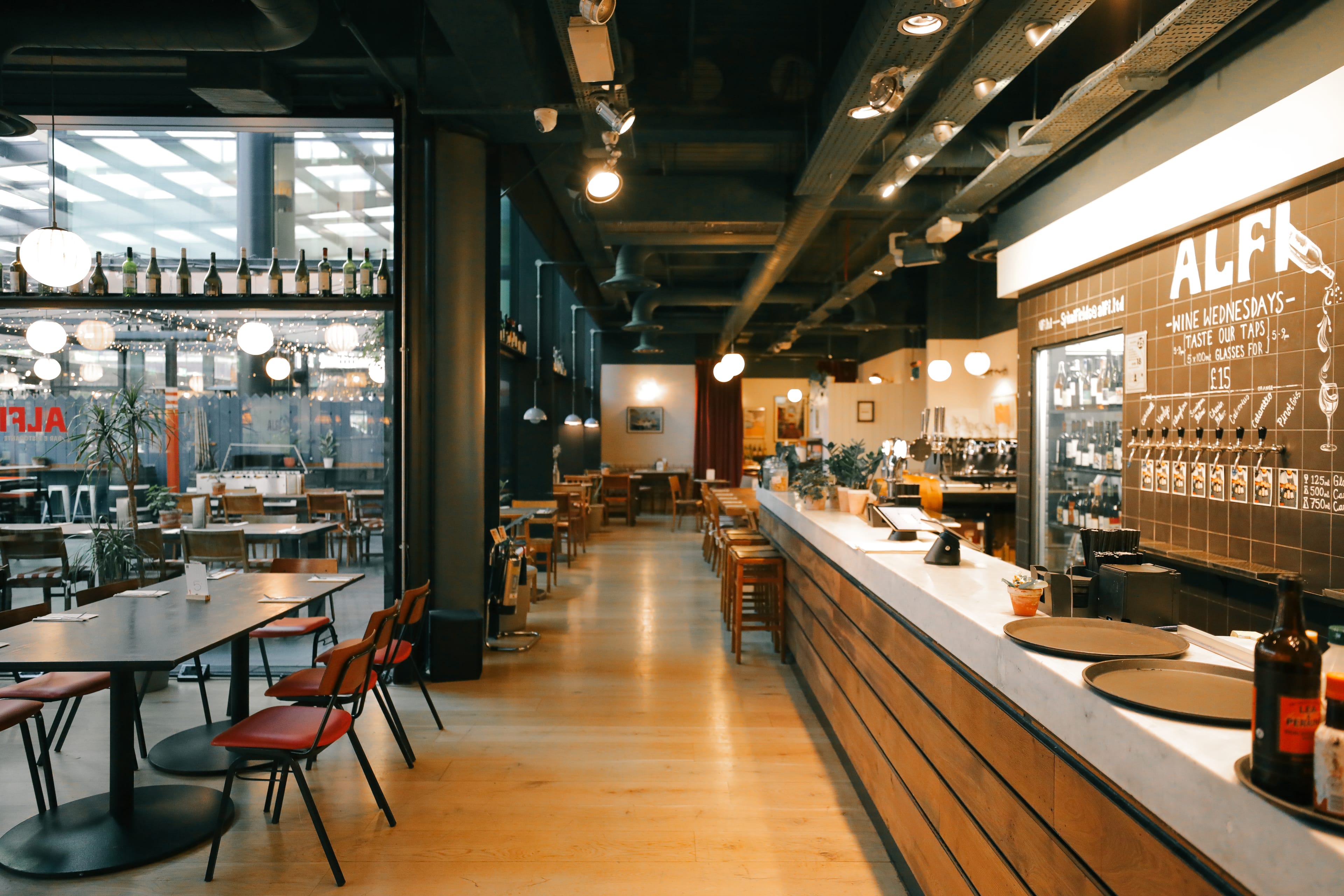 Photo of Alfi Spitalfields, Meeting Room
