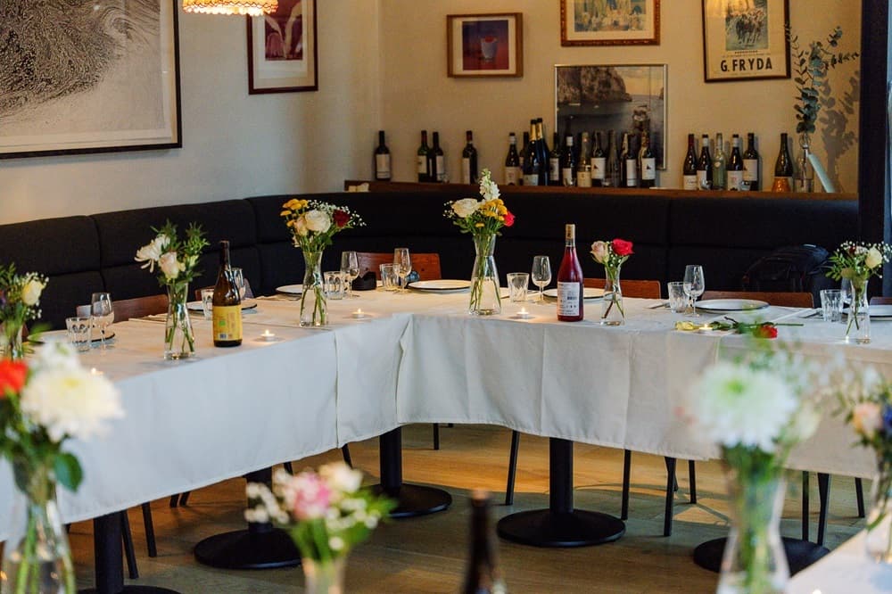 Large Private Dining Room, Alfi Spitalfields photo #6