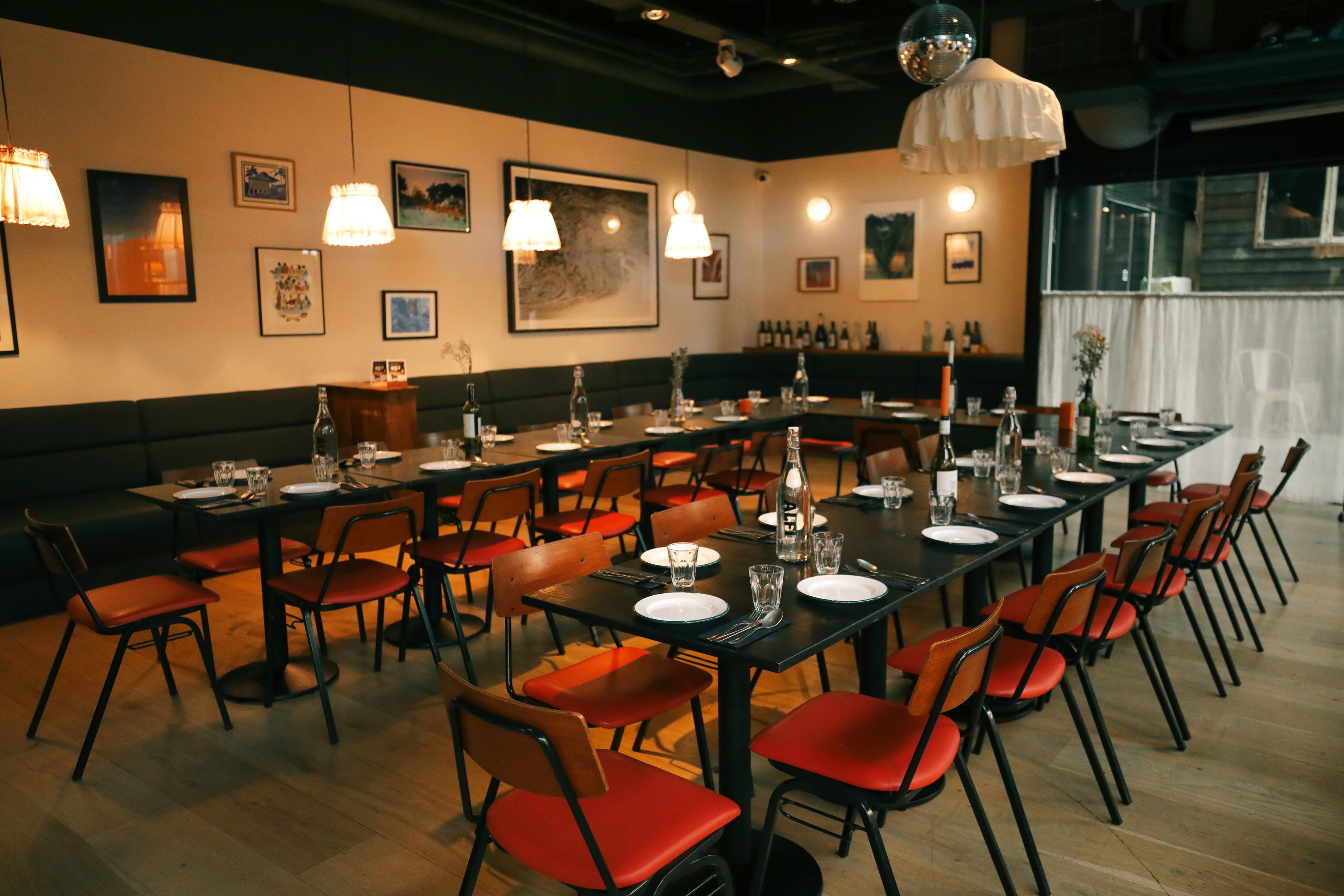Photo of Alfi Spitalfields, Meeting Room