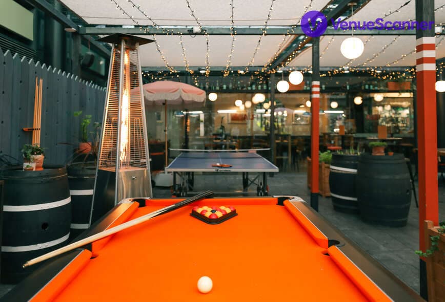 Alfi Spitalfields, Exclusive Full Venue Hire photo #3