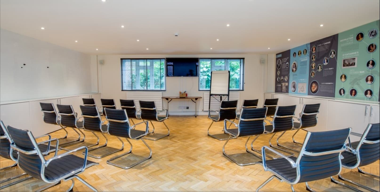 St John Groser Room, The Royal Foundation Of St Katharine photo #1