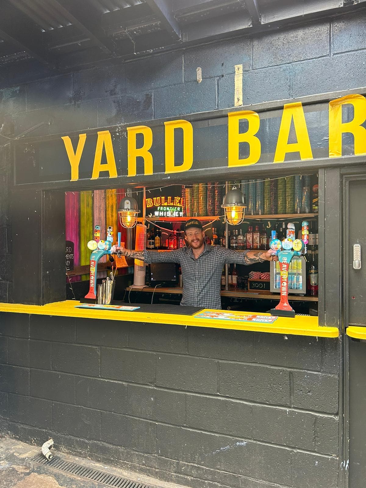 The Yard, The Button Factory photo #4