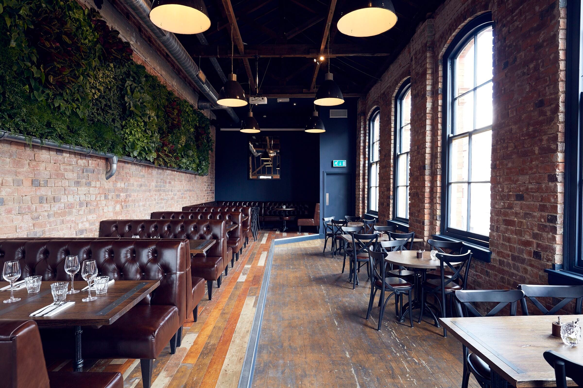 Photo of The Button Factory, The Live Wall