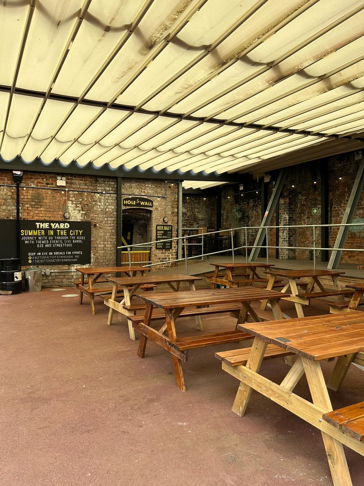 The Yard, The Button Factory photo #5