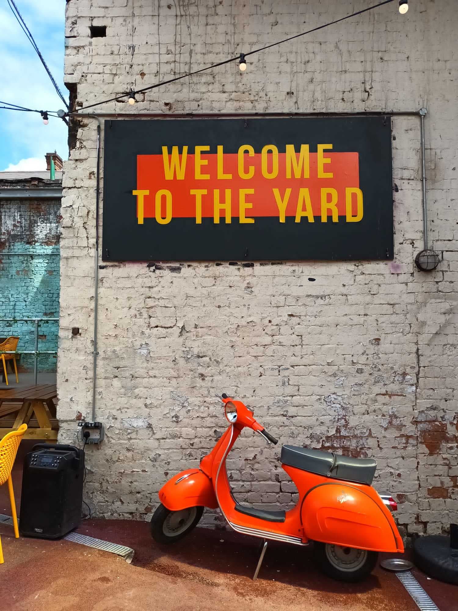 The Yard, The Button Factory photo #6