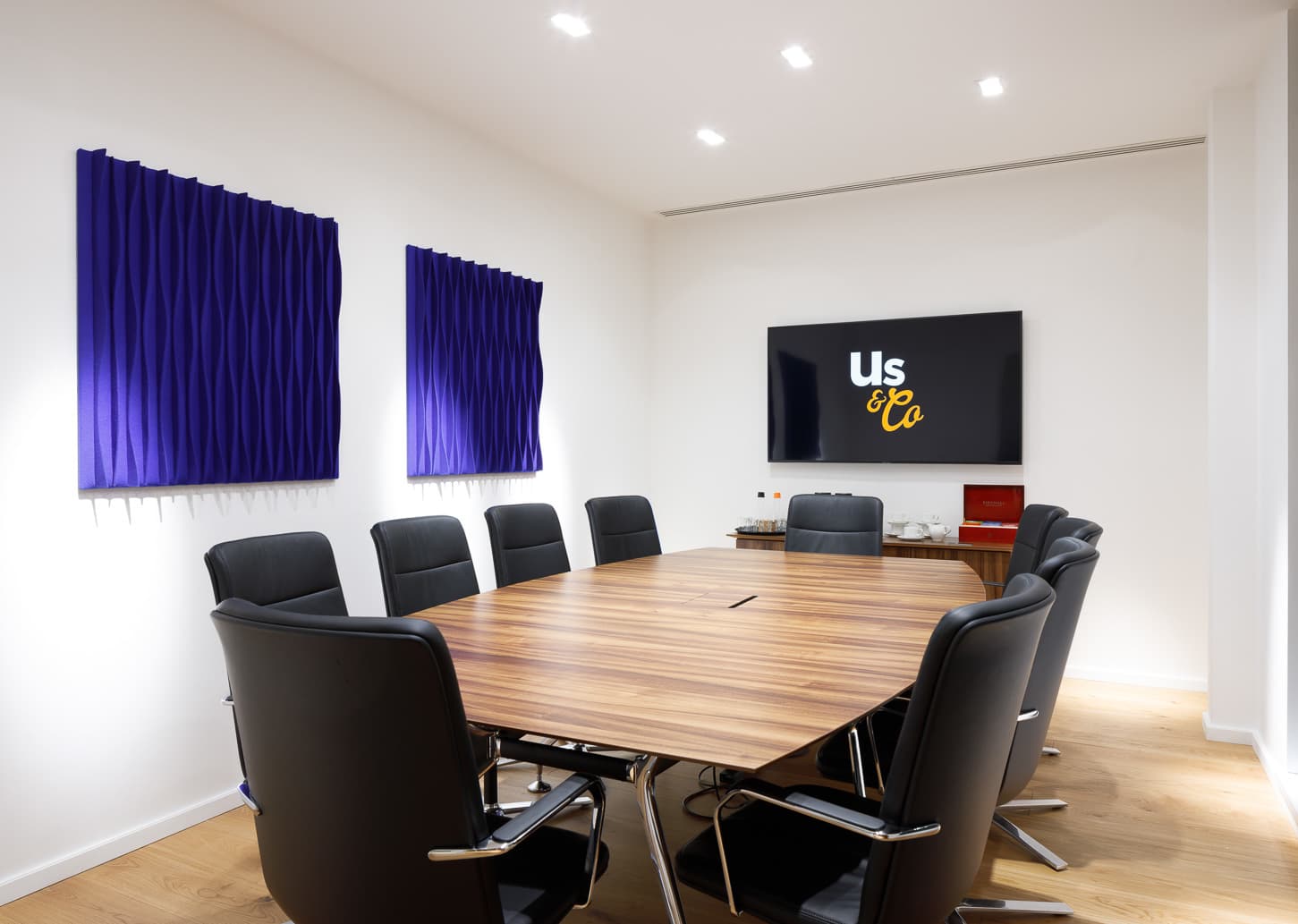 Boardroom 5, Us&Co Stratford photo #1