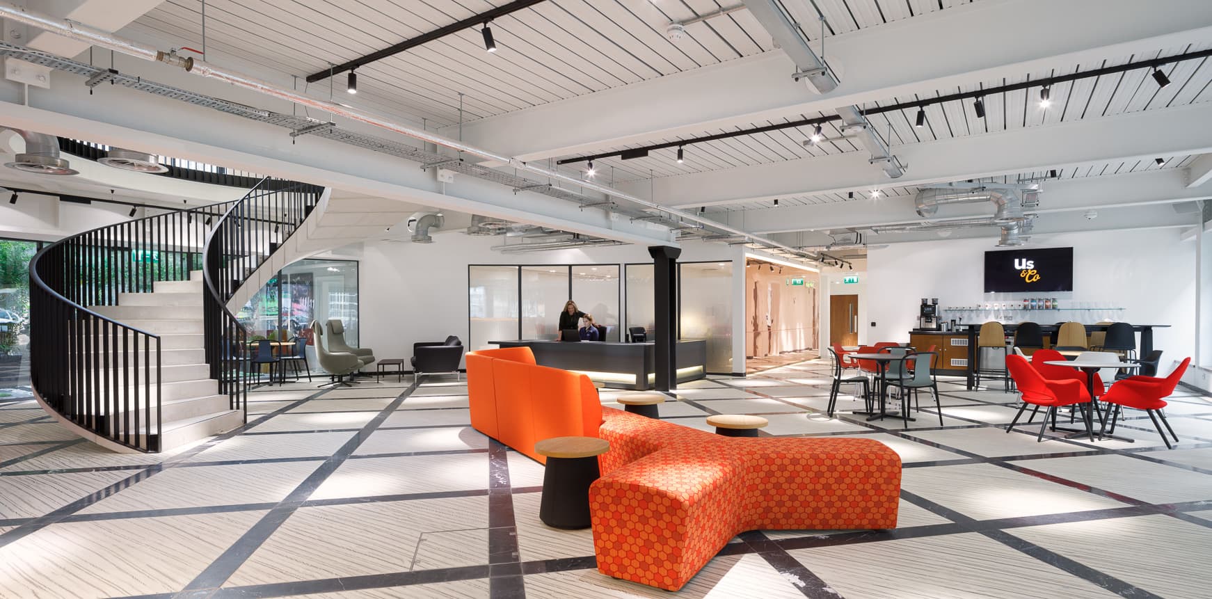 Meeting Room 2, Us&Co Stratford photo #2