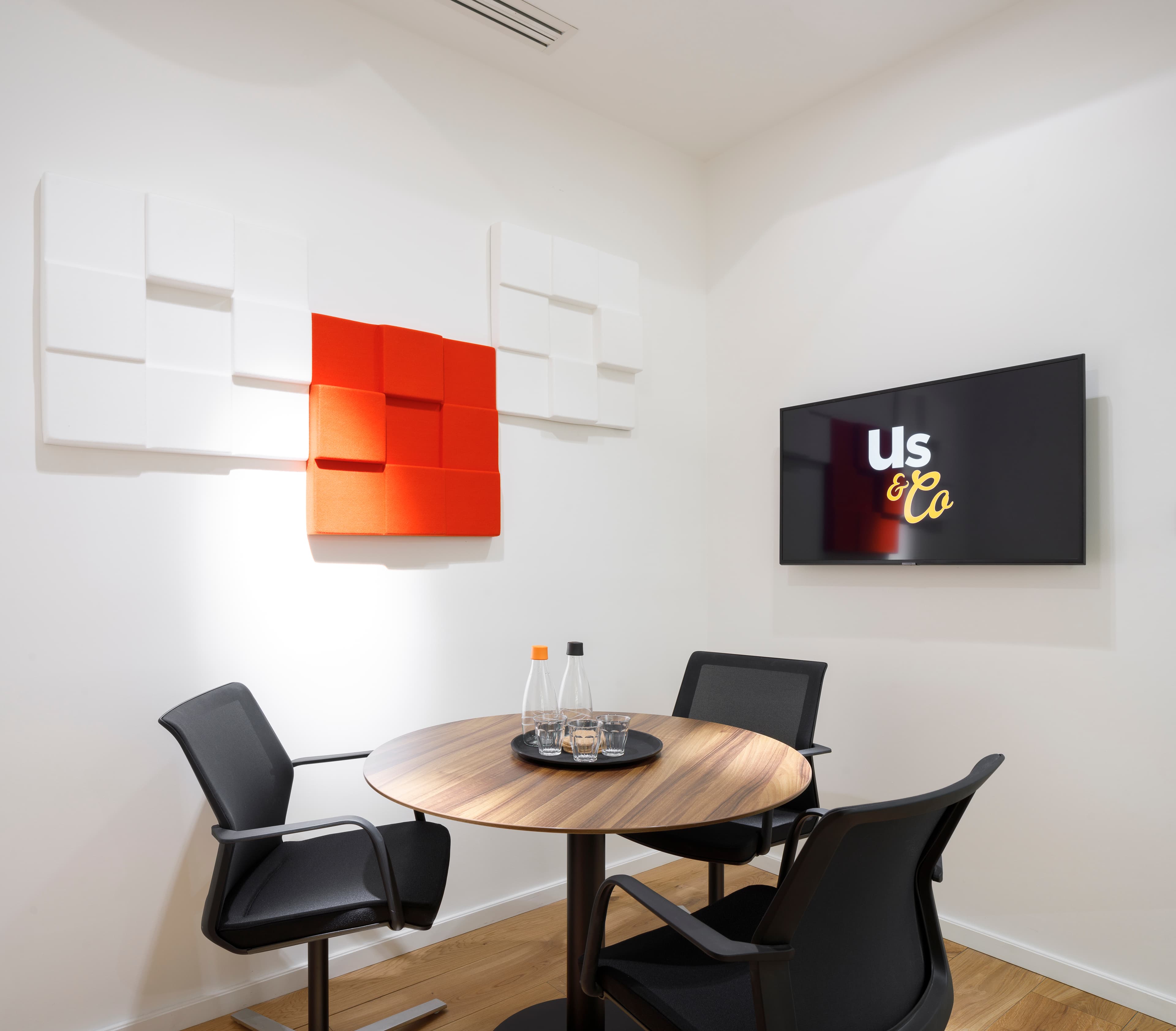 Meeting Room 3, Us&Co Stratford photo #1