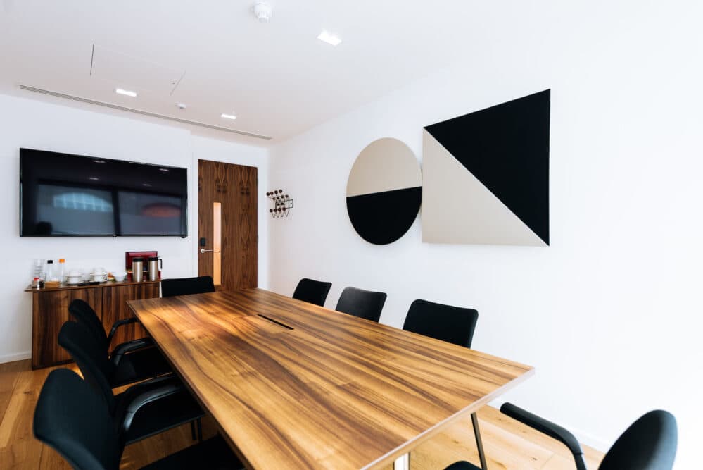 Meeting Room 1, Us&Co Stratford photo #1