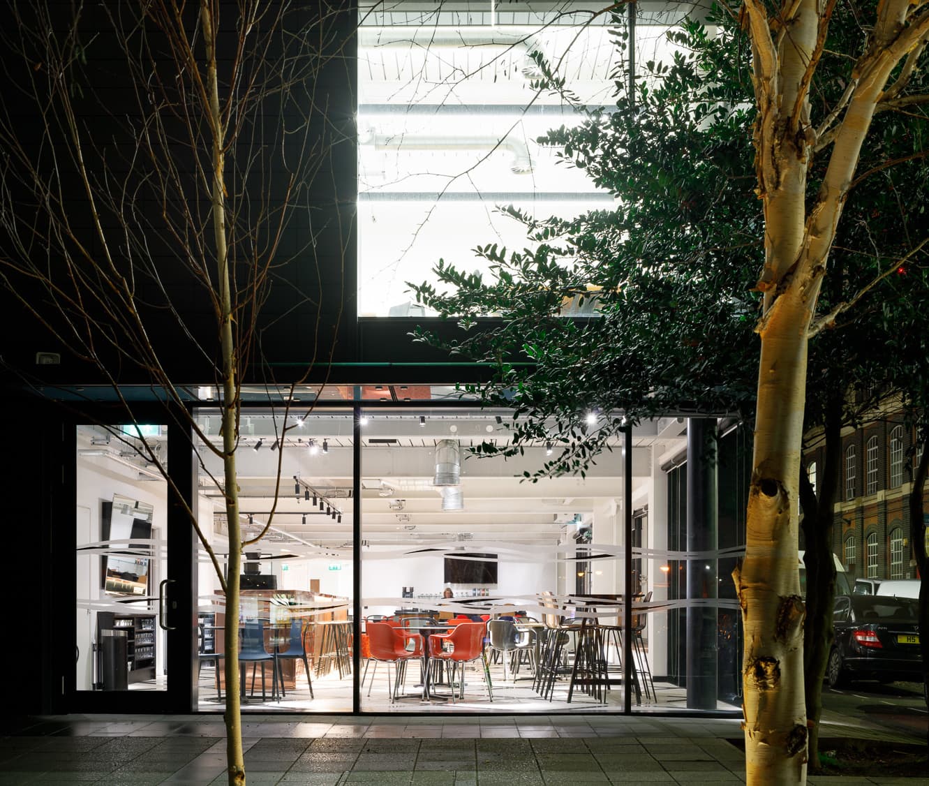 Boardroom 1, Us&Co Stratford photo #9