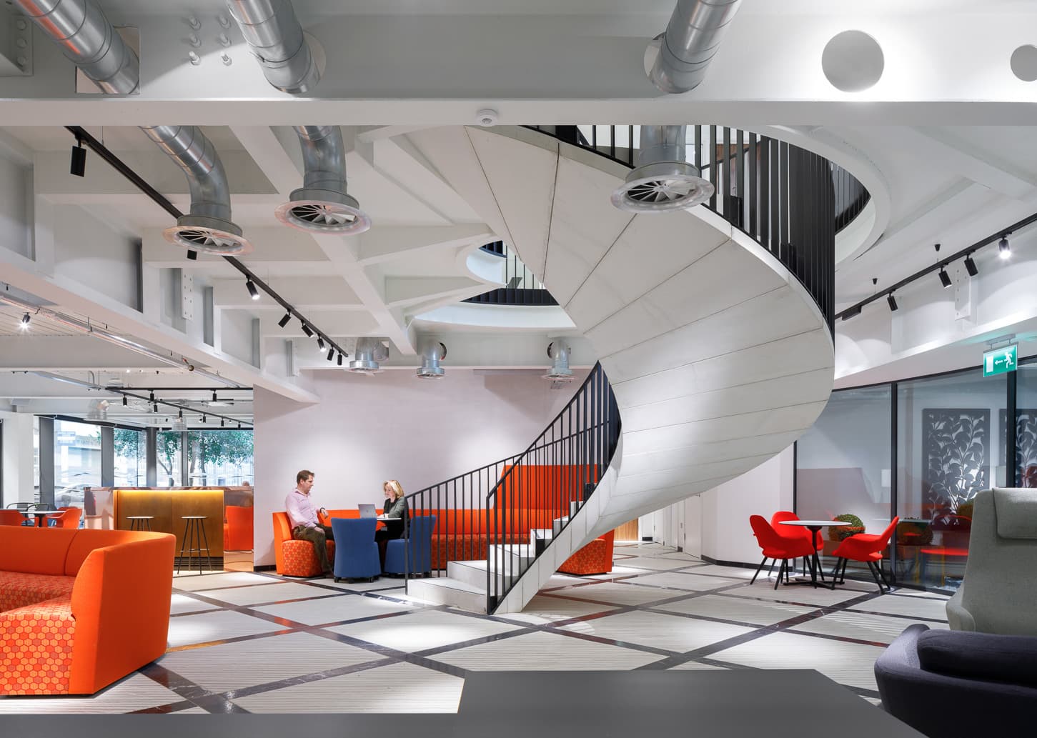 Ground Floor Clubspace, Us&Co Stratford photo #2