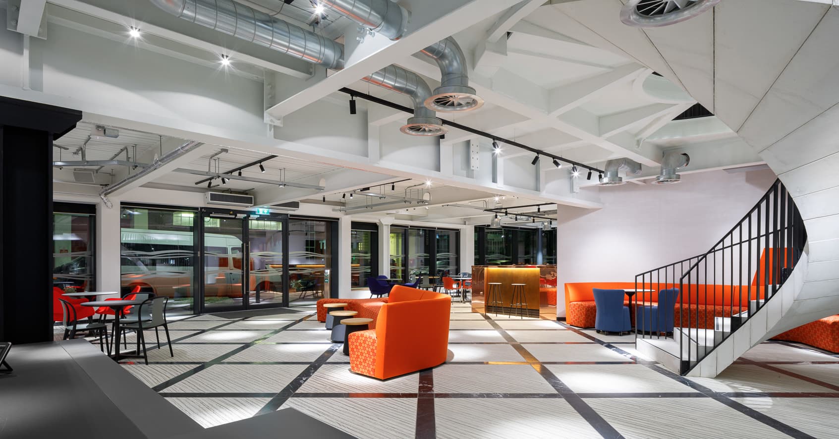 Ground Floor Clubspace, Us&Co Stratford photo #1